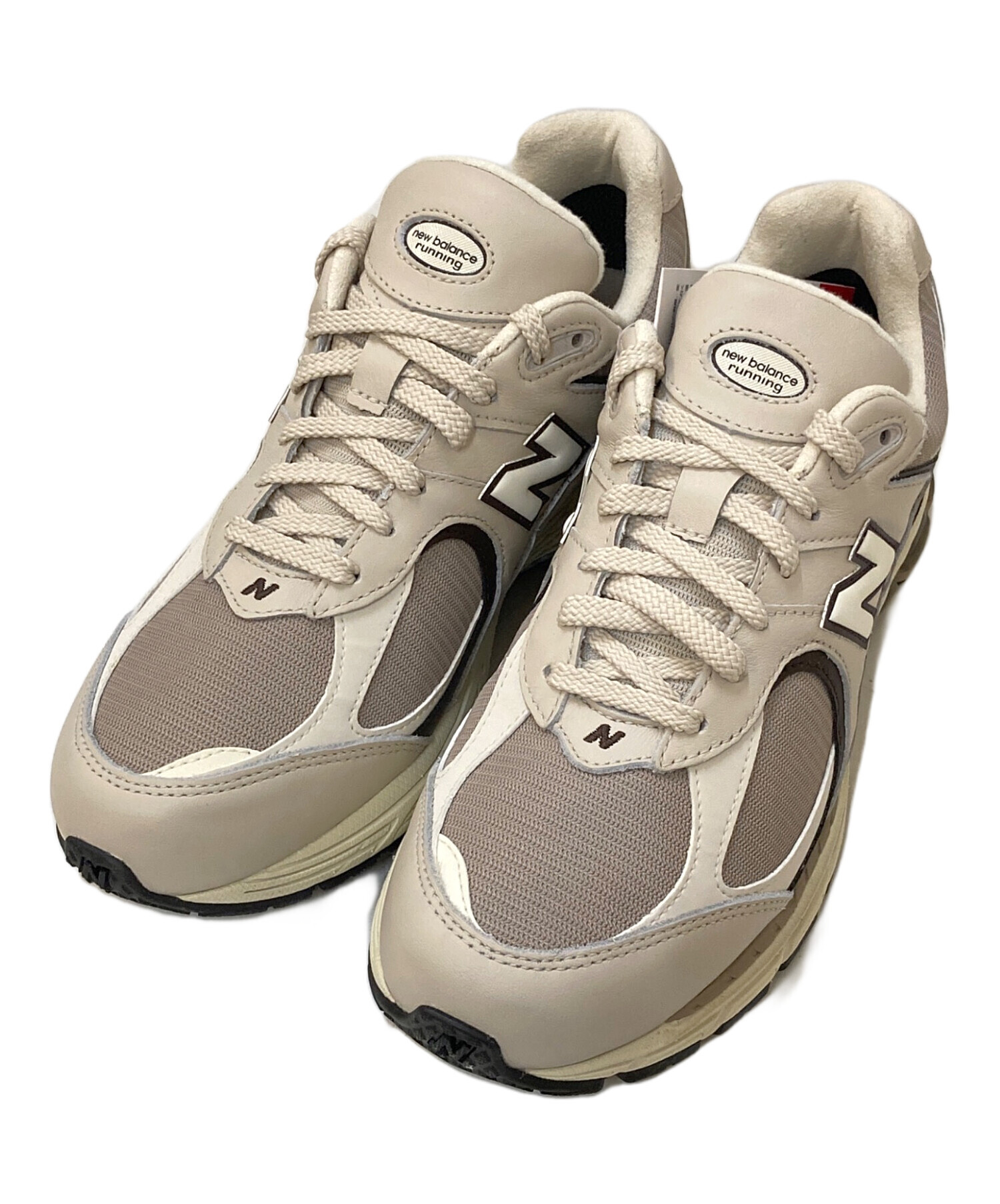 New Balance 2002Rベージュ スニーカー 中古・古着通販】NEW BALANCE (ニューバランス) BEAUTY&YOUTH