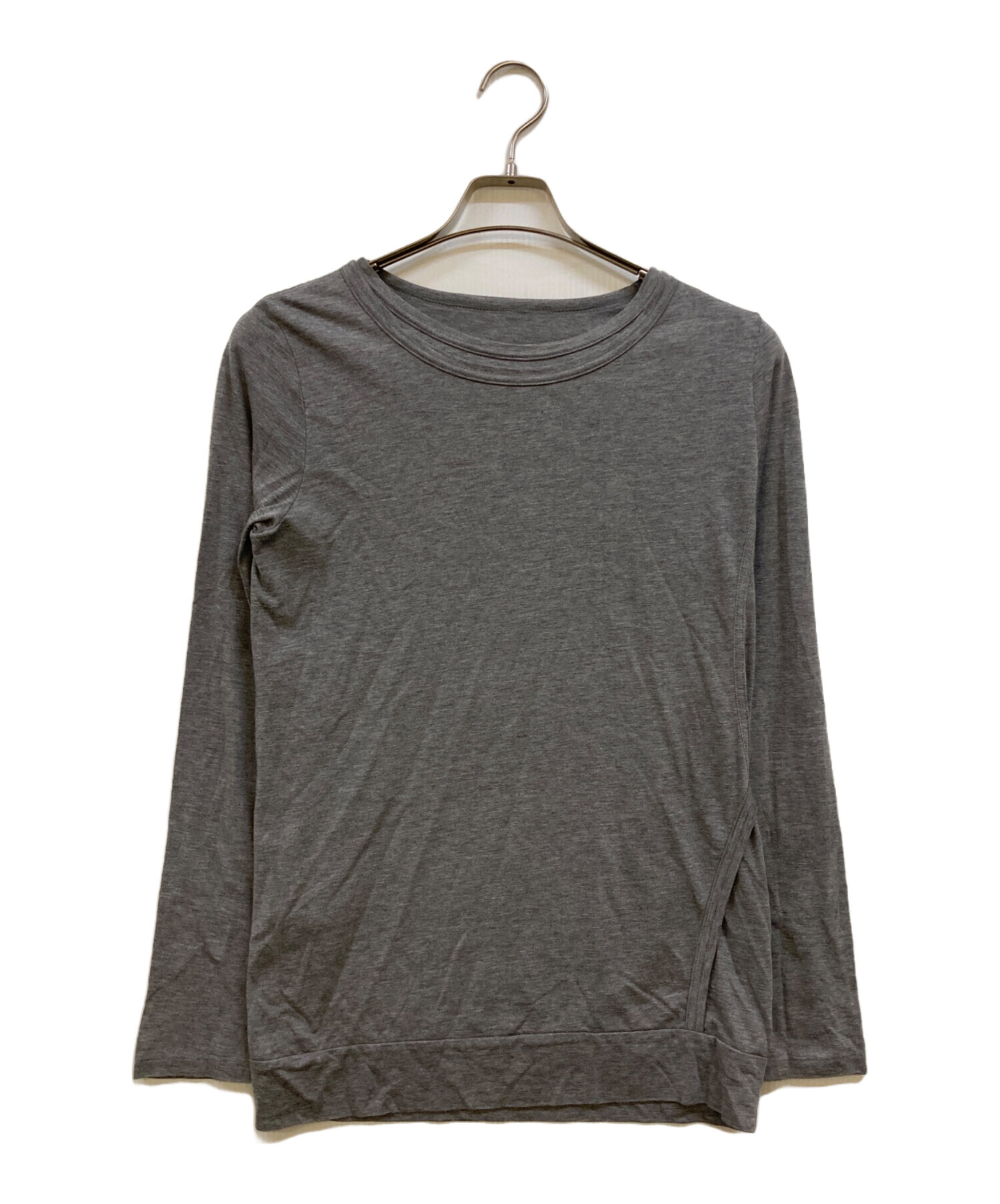 中古・古着通販】YOHJI YAMAMOTO (ヨウジヤマモト) layered design cut 