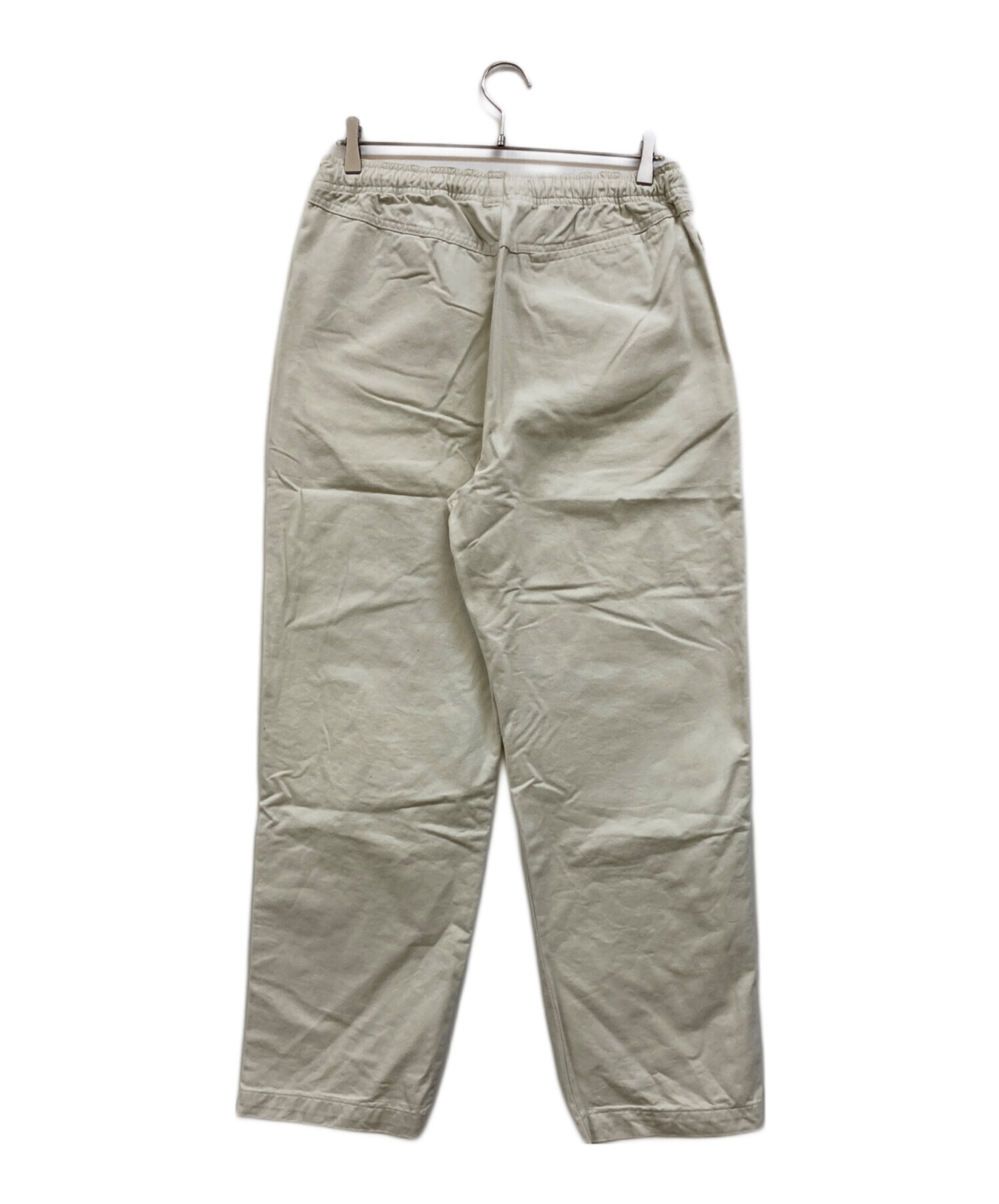 中古・古着通販】stussy (ステューシー) Brushed Beach Pant ベージュ