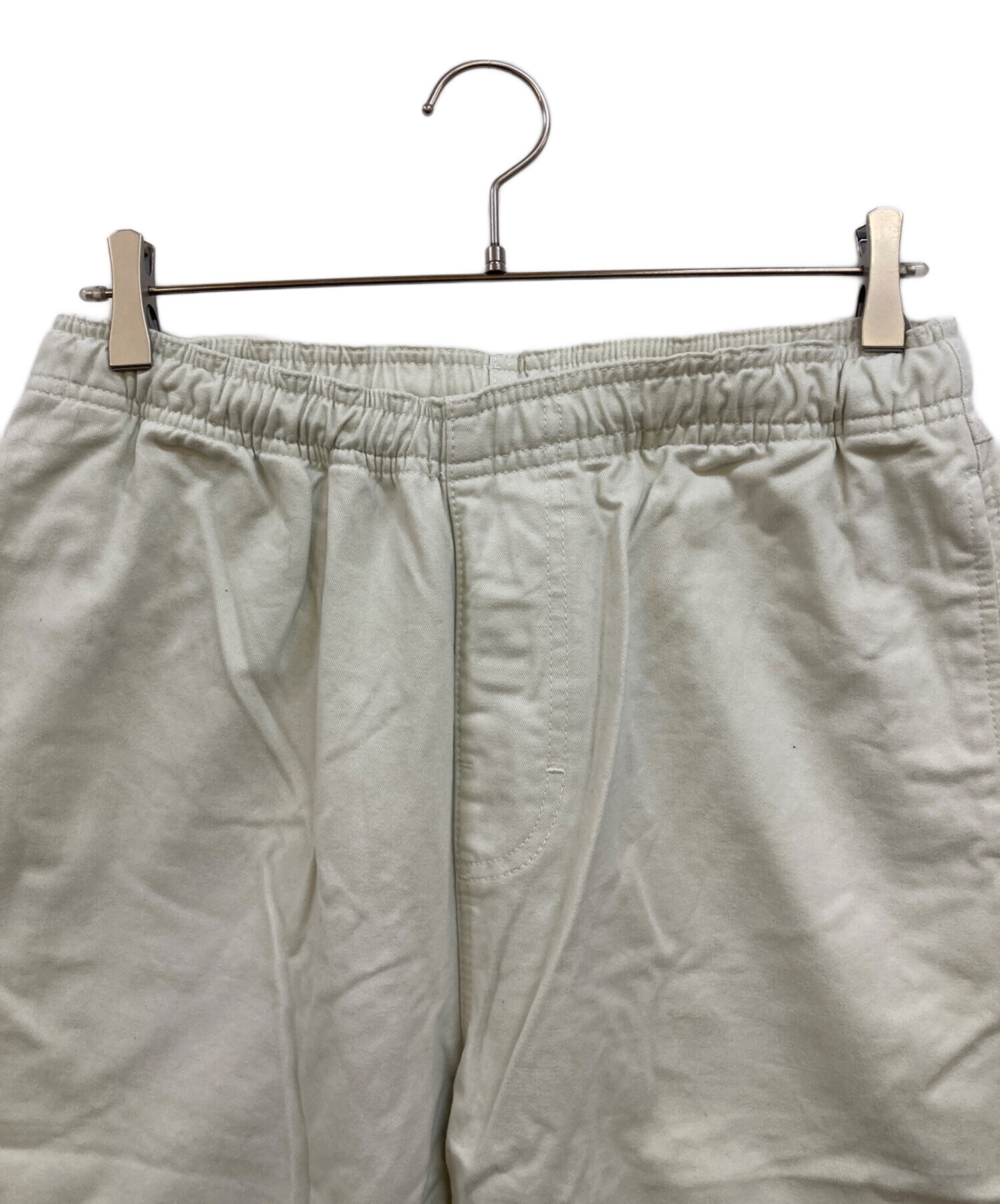 中古・古着通販】stussy (ステューシー) Brushed Beach Pant ベージュ