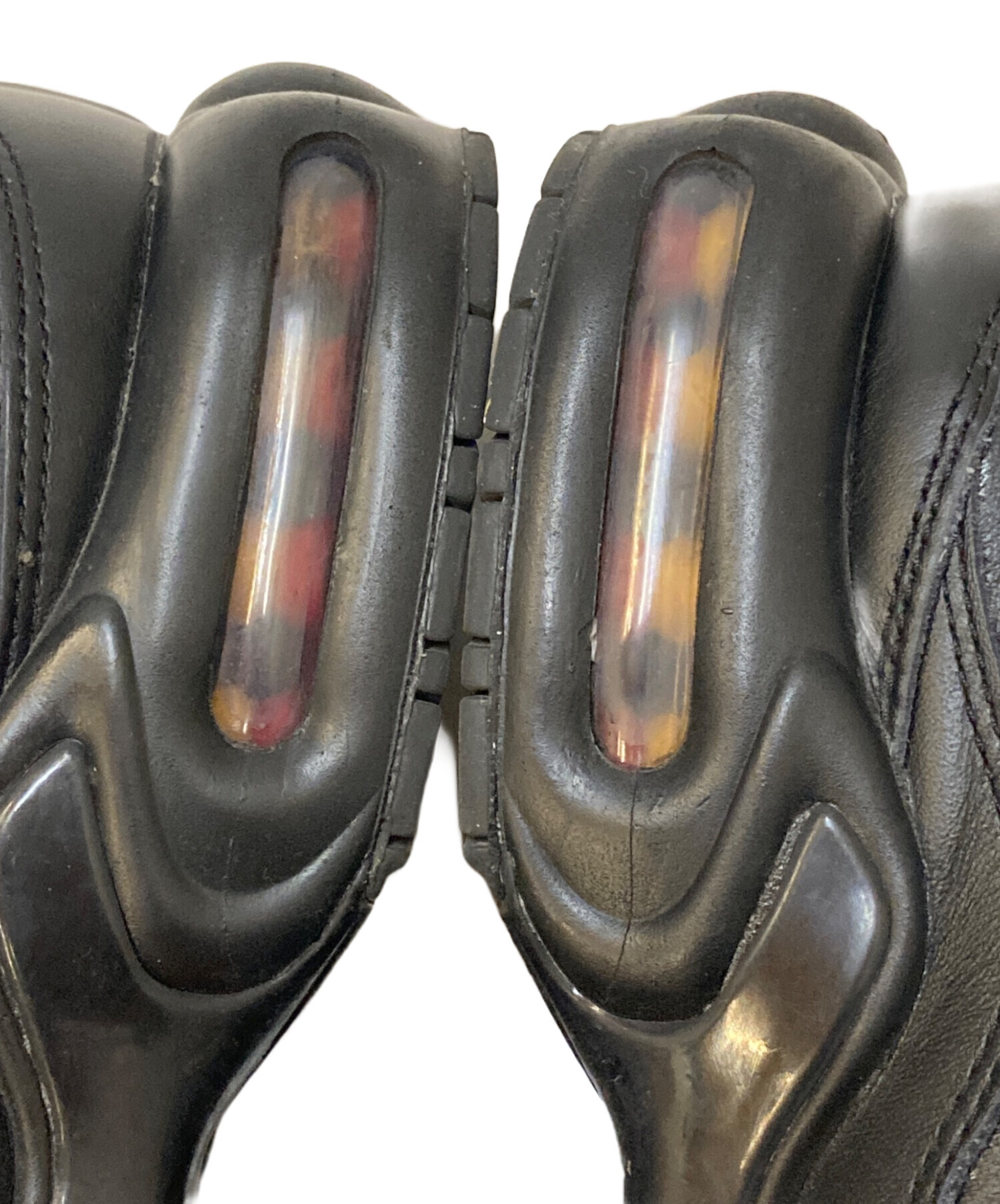 中古・古着通販】NIKE (ナイキ) Air Max Plus Tiempo ブラック サイズ