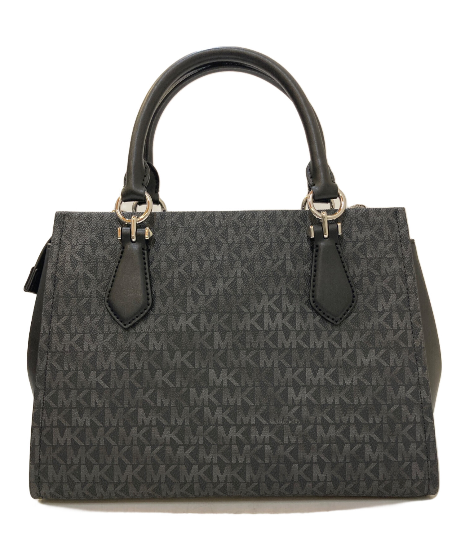 中古・古着通販】MICHAEL KORS (マイケル・コース) サッチェル 