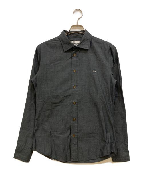 Vivienne Westwood Man ポロシャツ オーブ 刺繍 中古・古着通販】Vivienne Westwood man (ヴィヴィアン ウェストウッド
