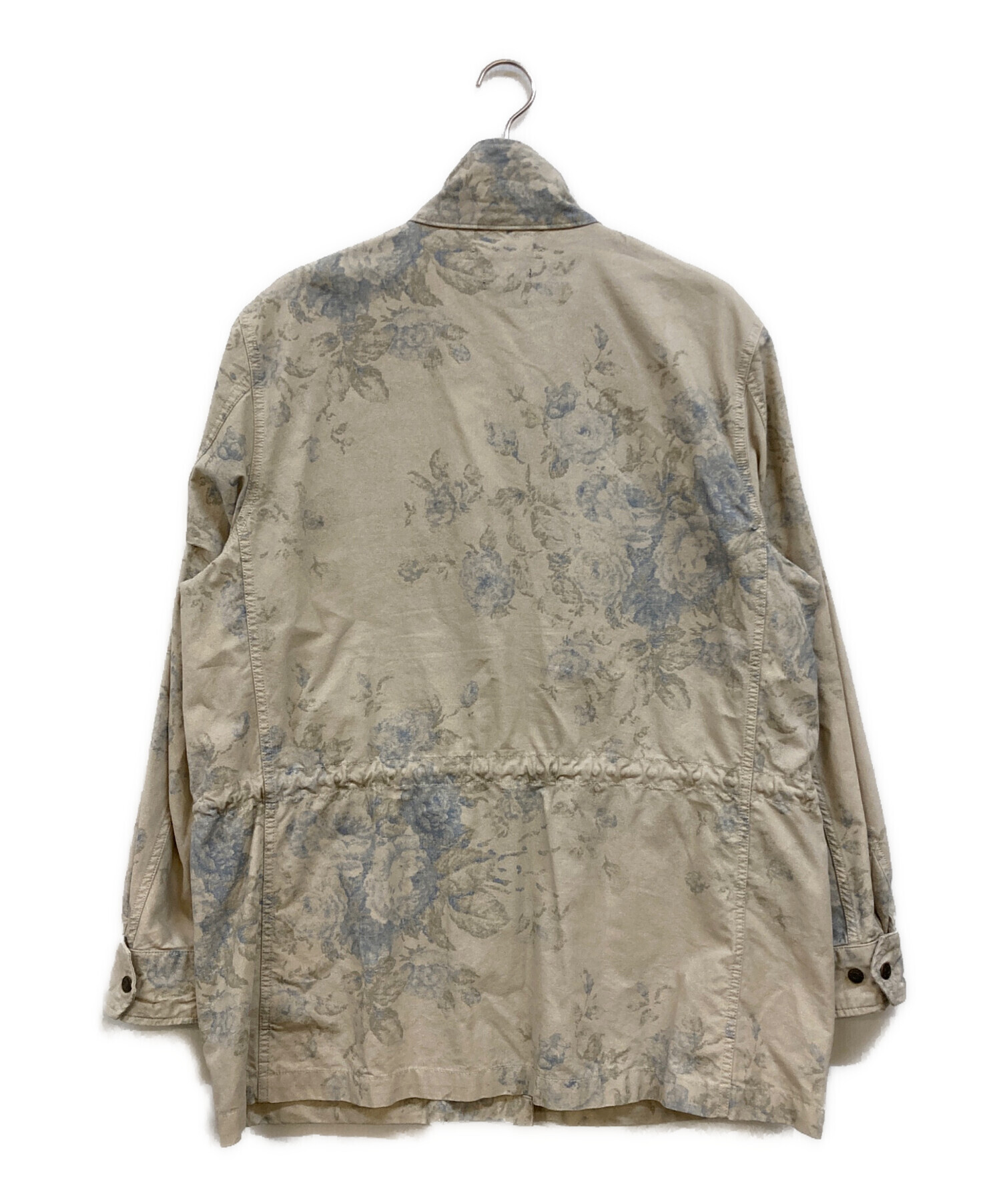 中古・古着通販】CHAPS (チャップス) フローラルパターン M-65型 