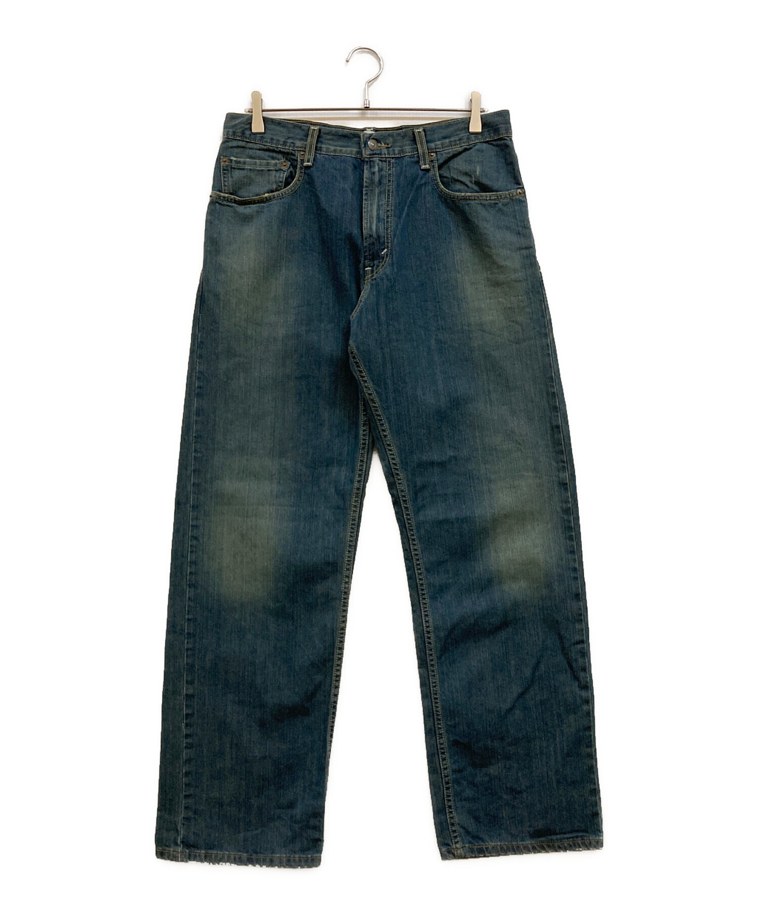 中古・古着通販】LEVI'S (リーバイス) 00's 569 LOOSE FIT デニム