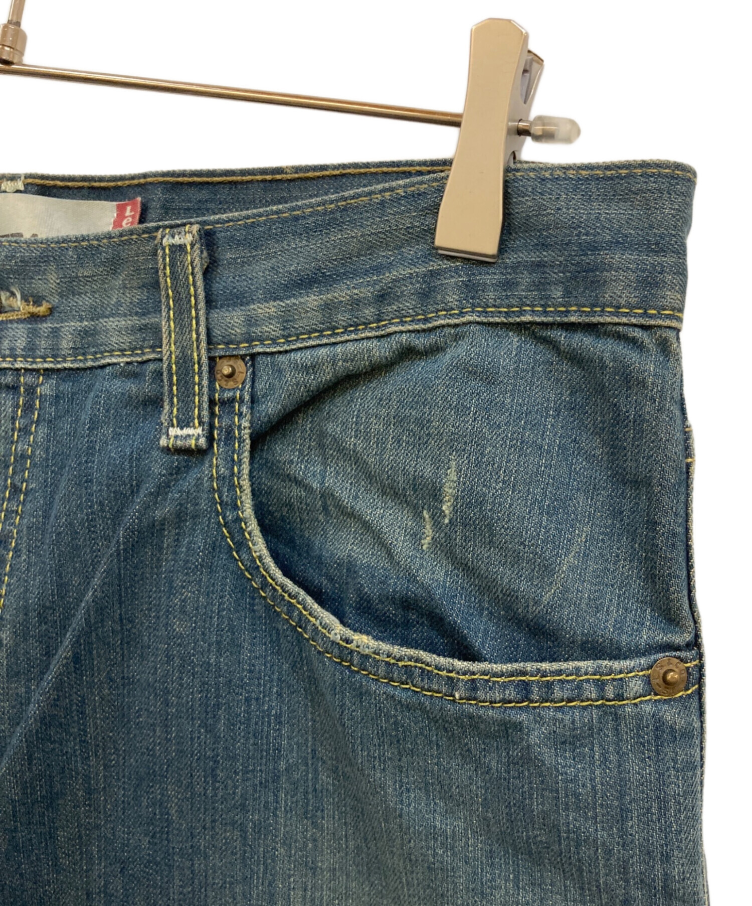 中古・古着通販】LEVI'S (リーバイス) 00's 569 LOOSE FIT デニム