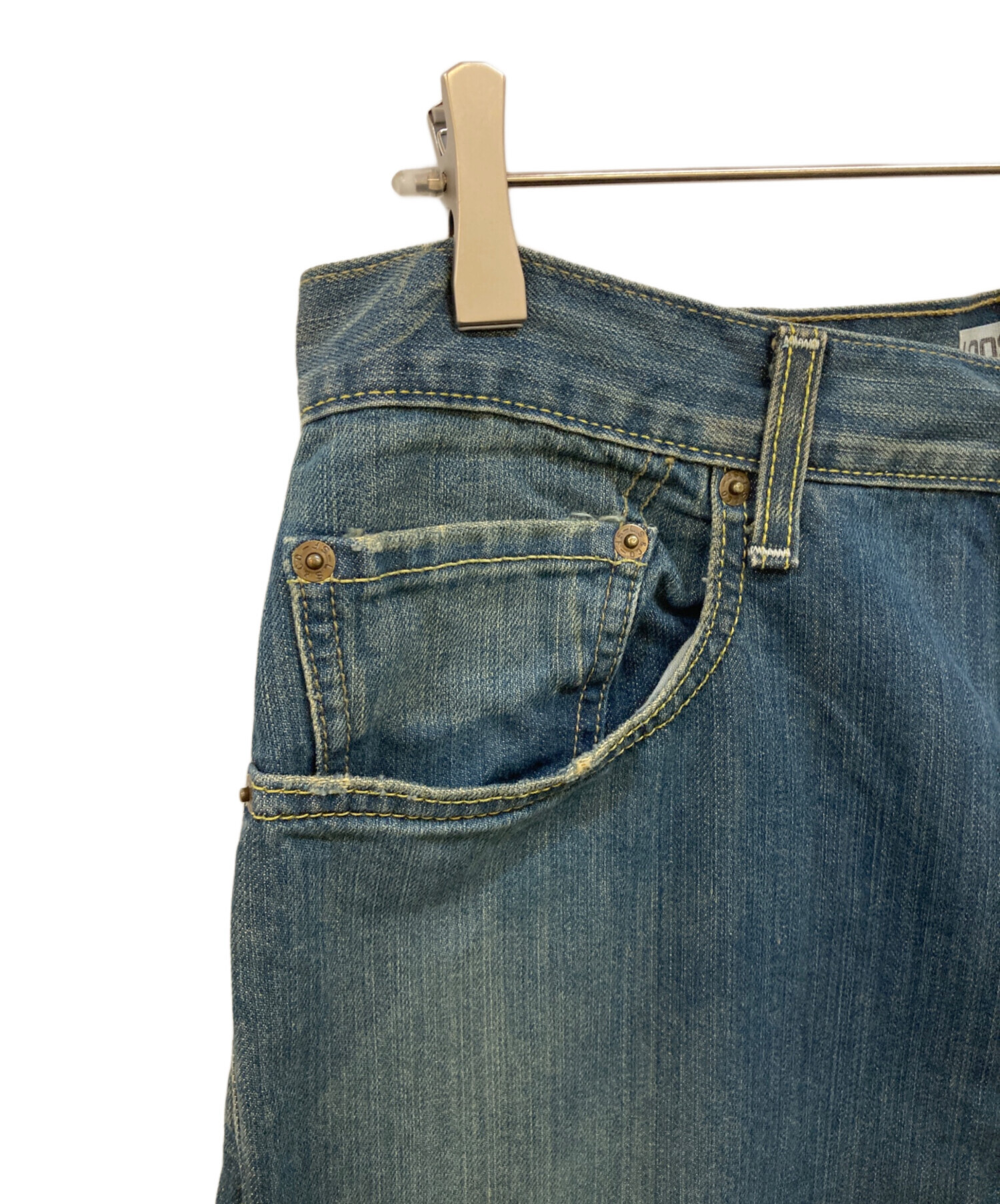 中古・古着通販】LEVI'S (リーバイス) 00's 569 LOOSE FIT デニム