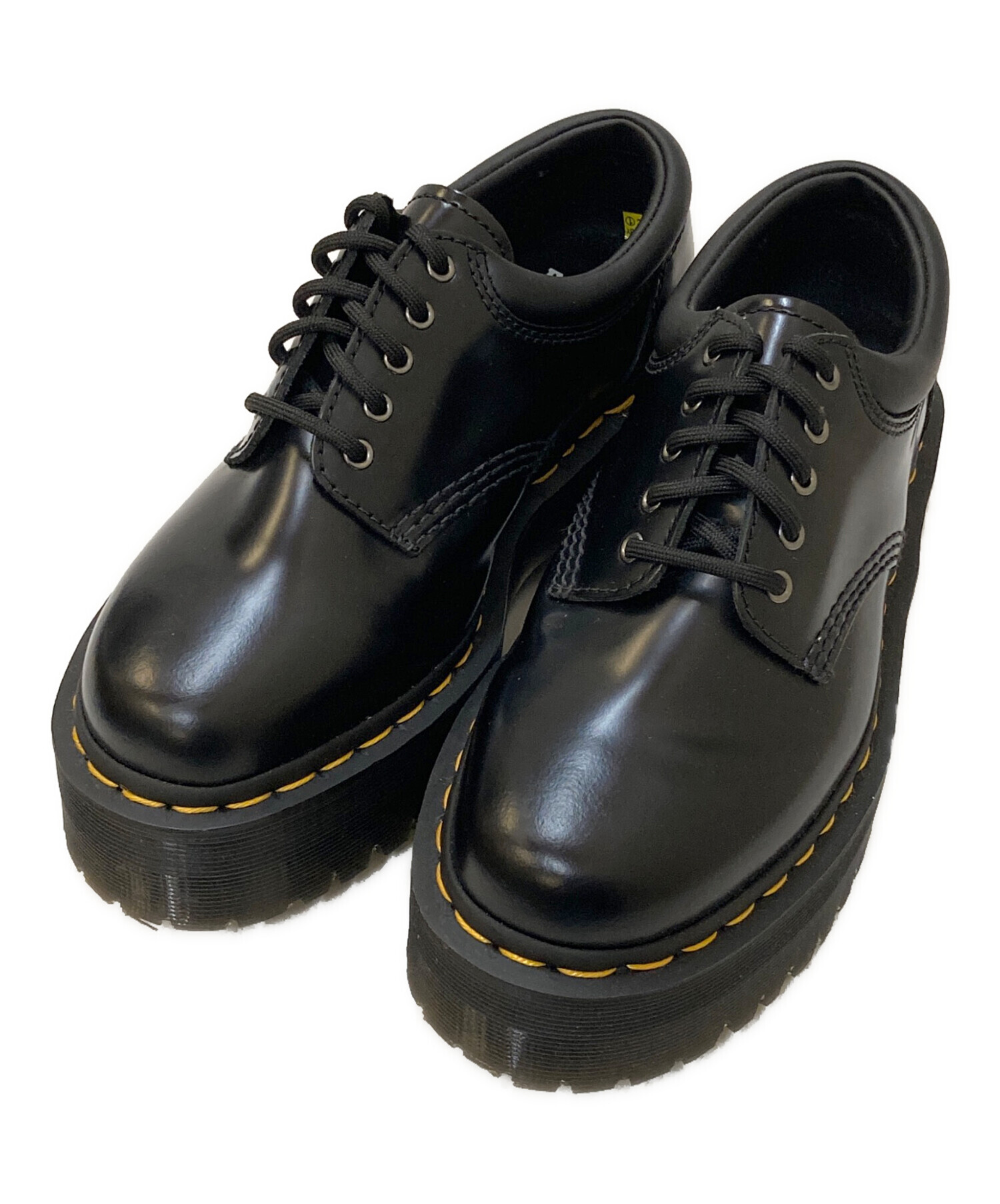 中古・古着通販】Dr.Martens (ドクターマーチン) 8053 QUAD 5 TIE SHOE