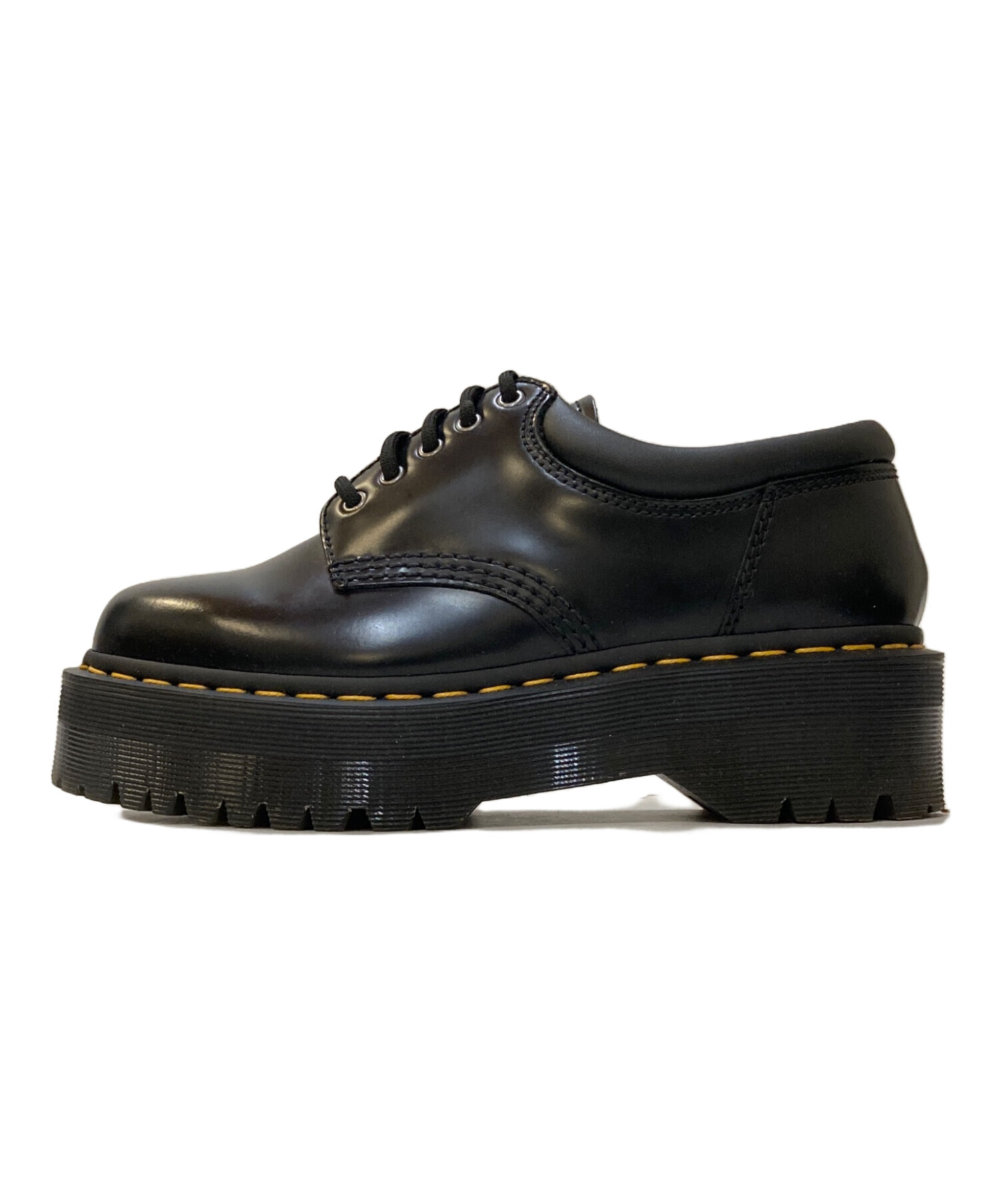 中古・古着通販】Dr.Martens (ドクターマーチン) 8053 QUAD 5 TIE SHOE