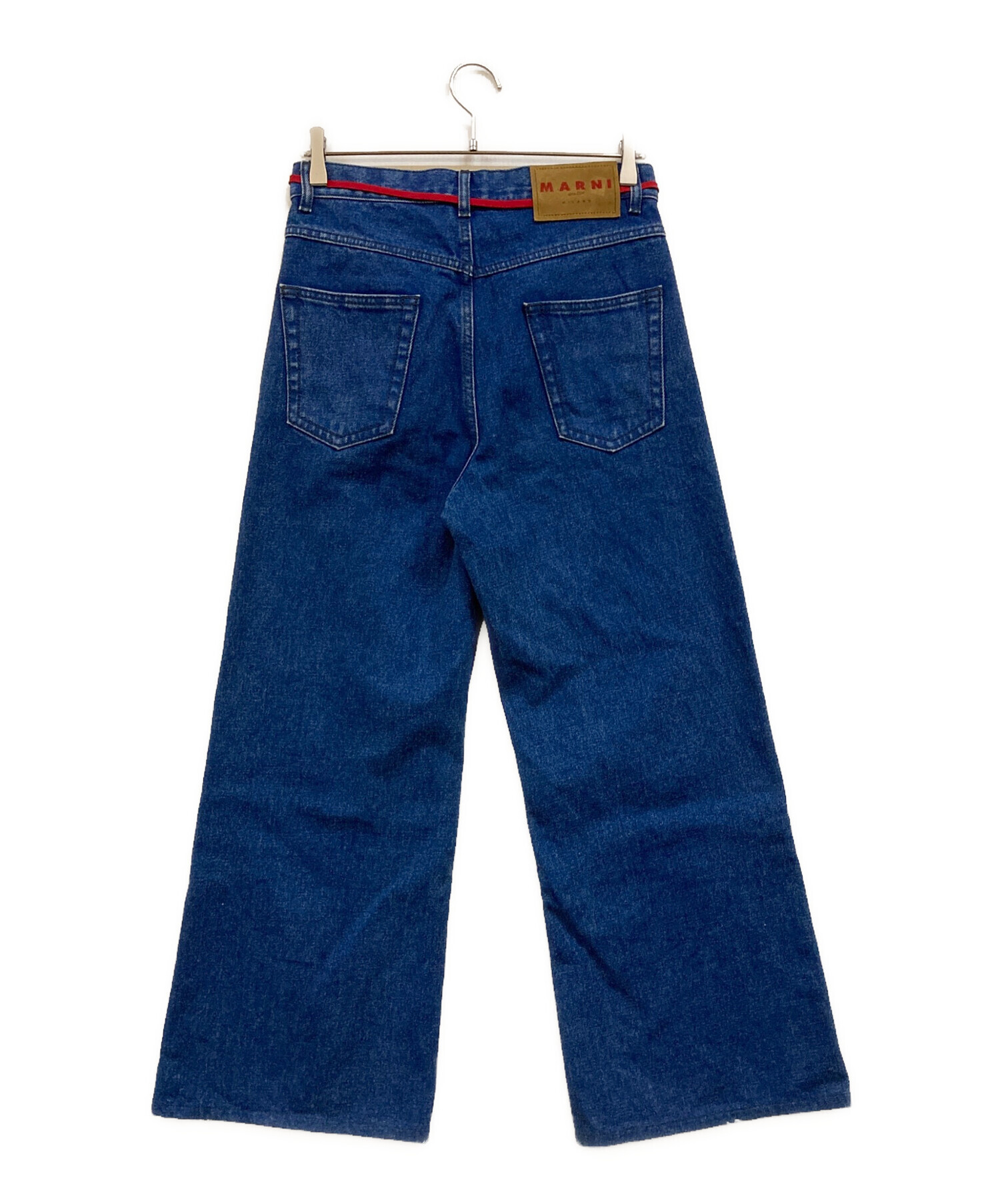 中古・古着通販】MARNI (マルニ) OCEAN オーシャントラウザーズ デニム