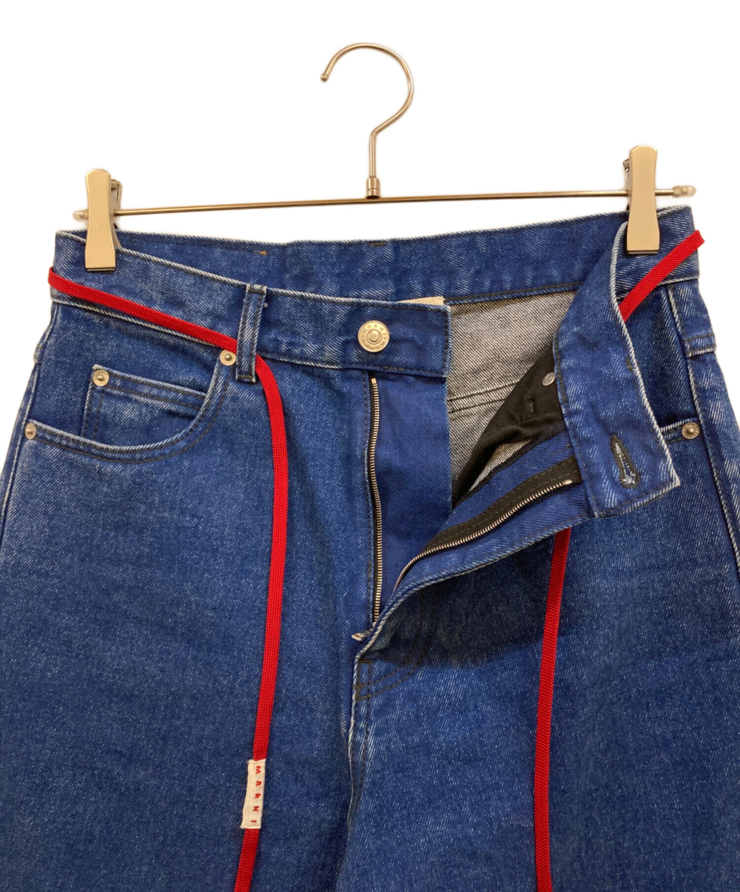 中古・古着通販】MARNI (マルニ) OCEAN オーシャントラウザーズ デニム