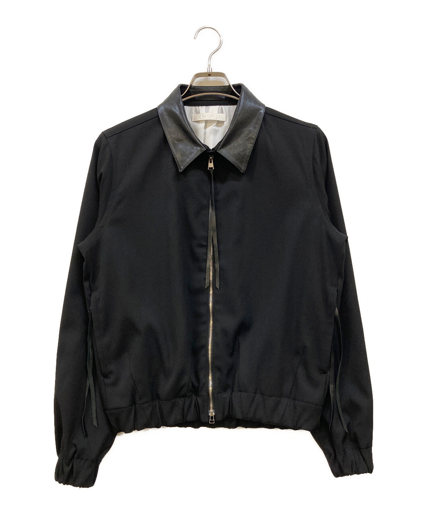 中古・古着通販】OUAT (オーユーエーティー) META BLOUSON ブラック 