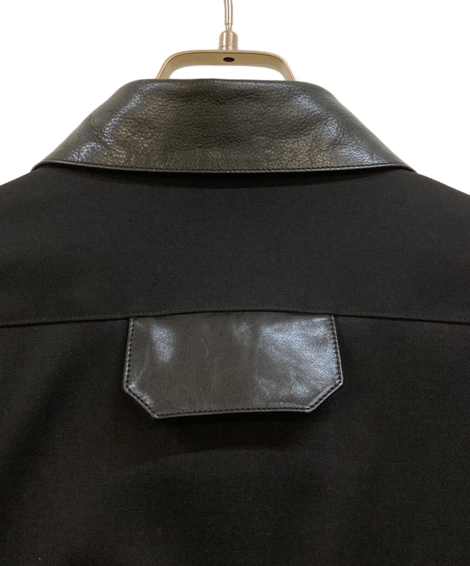 中古・古着通販】OUAT (オーユーエーティー) META BLOUSON ブラック 