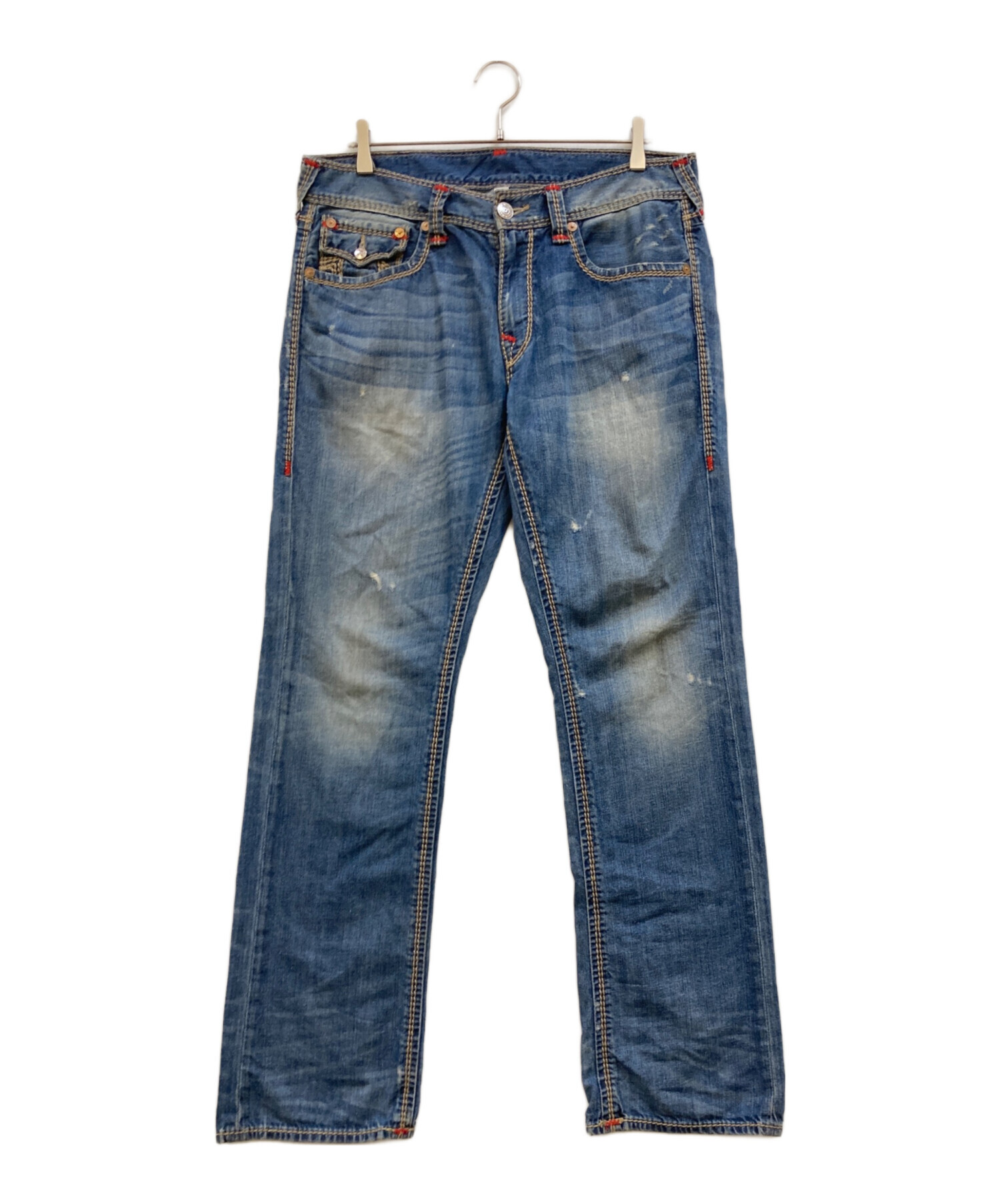 中古・古着通販】TRUE RELIGION (トゥルー レリジョン) デニムパンツ