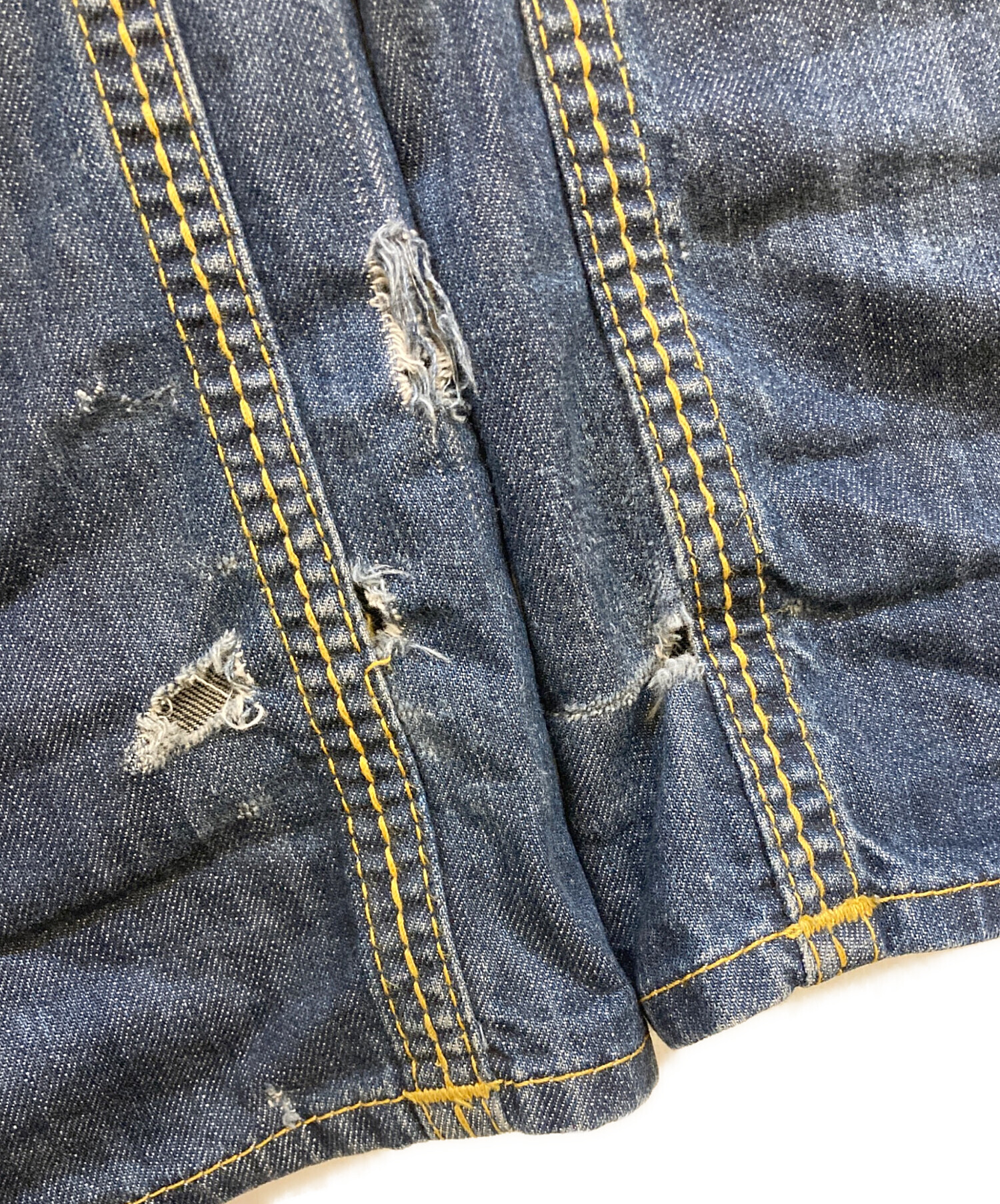 中古・古着通販】TRUE RELIGION (トゥルー レリジョン) デニムパンツ