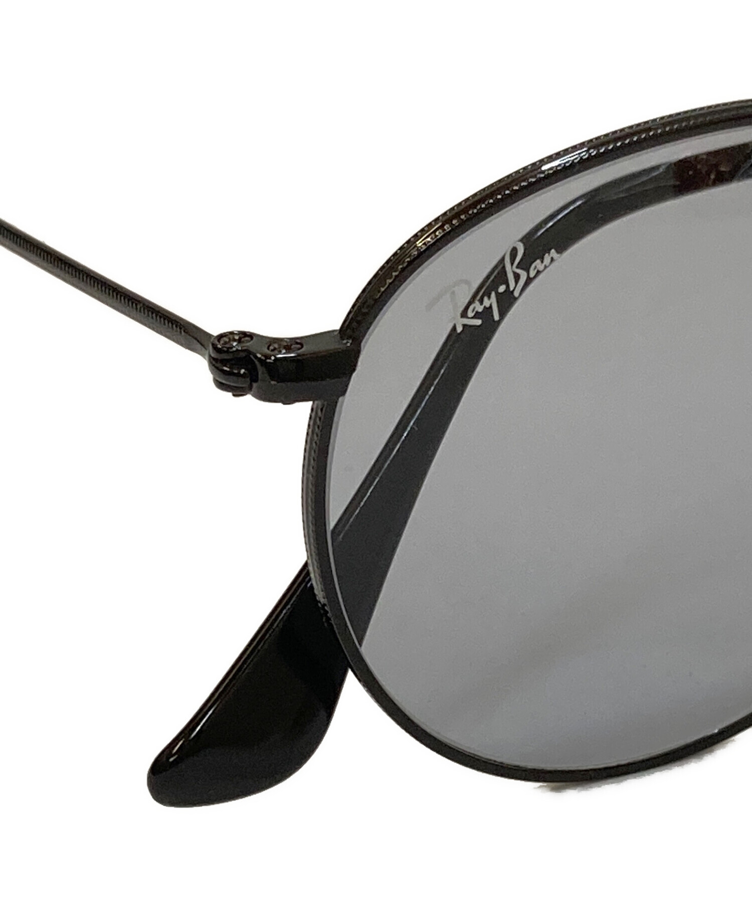 中古・古着通販】RAY-BAN (レイバン) ROUND METAL カラーレンズ