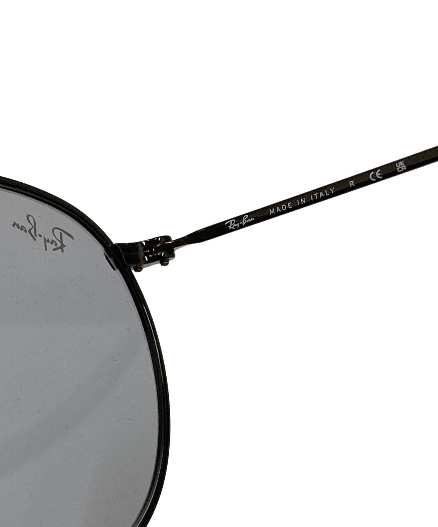 中古・古着通販】RAY-BAN (レイバン) ROUND METAL カラーレンズ 