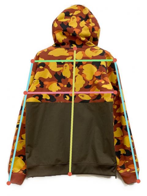 中古・古着通販】A BATHING APE (アベイシングエイプ) 1ST CAMO HALF
