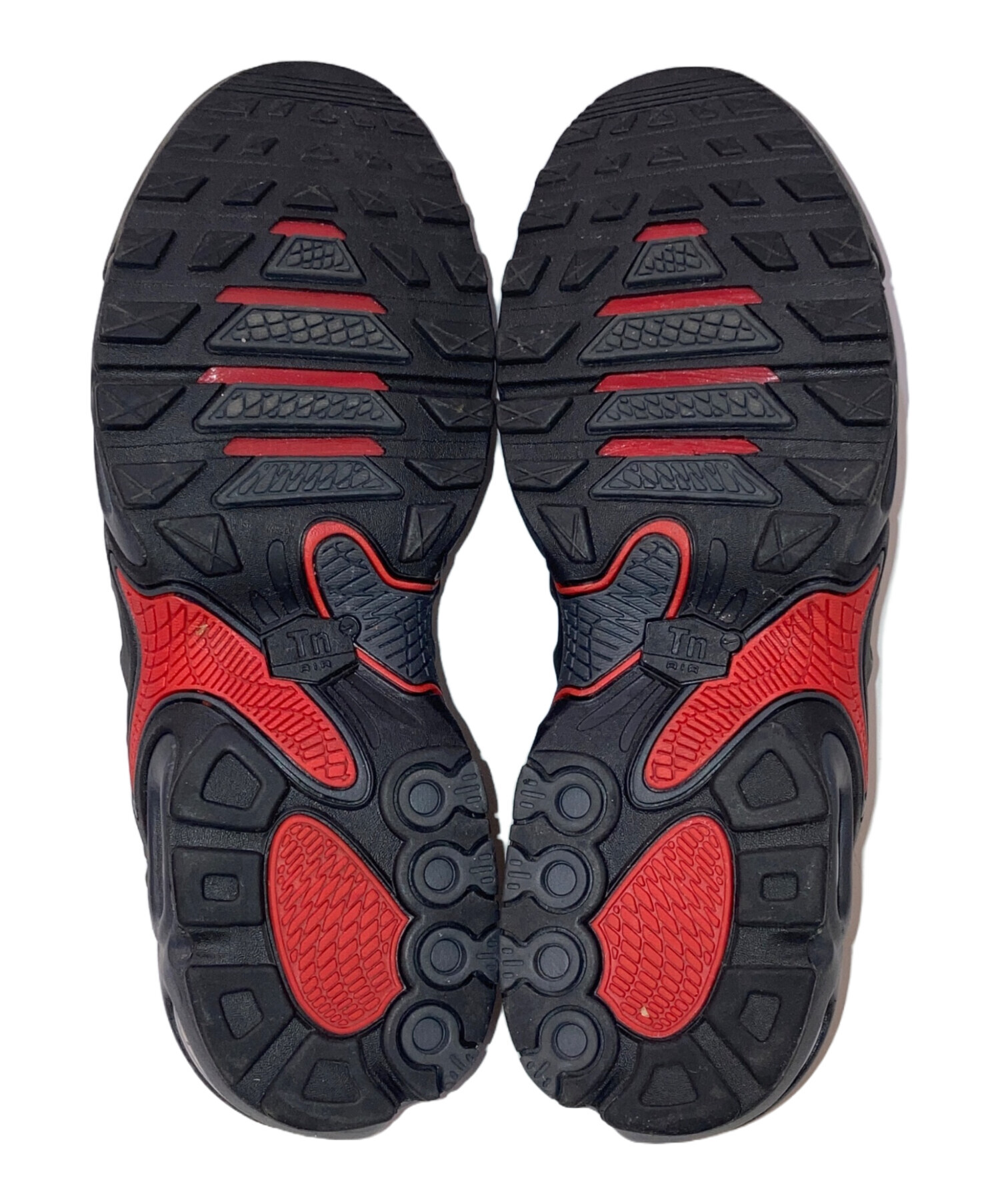 中古・古着通販】NIKE (ナイキ) AIR MAX PLUS DRIFT BRED ブラック 