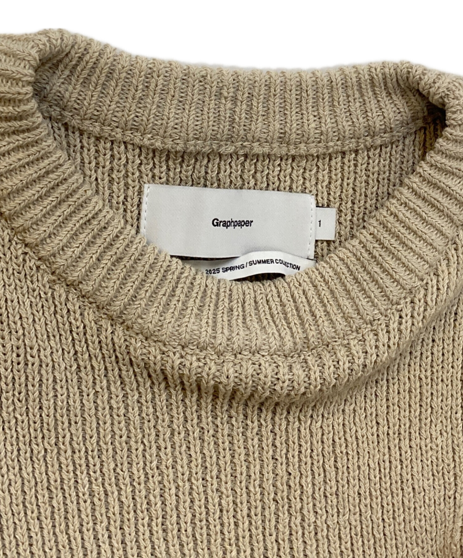 中古・古着通販】Graphpaper (グラフペーパー) Linen Solotex Loose