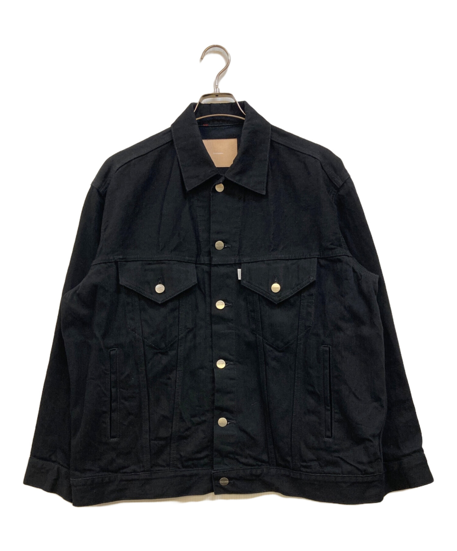 中古・古着通販】Graphpaper (グラフペーパー) Selvage Denim Trucker 