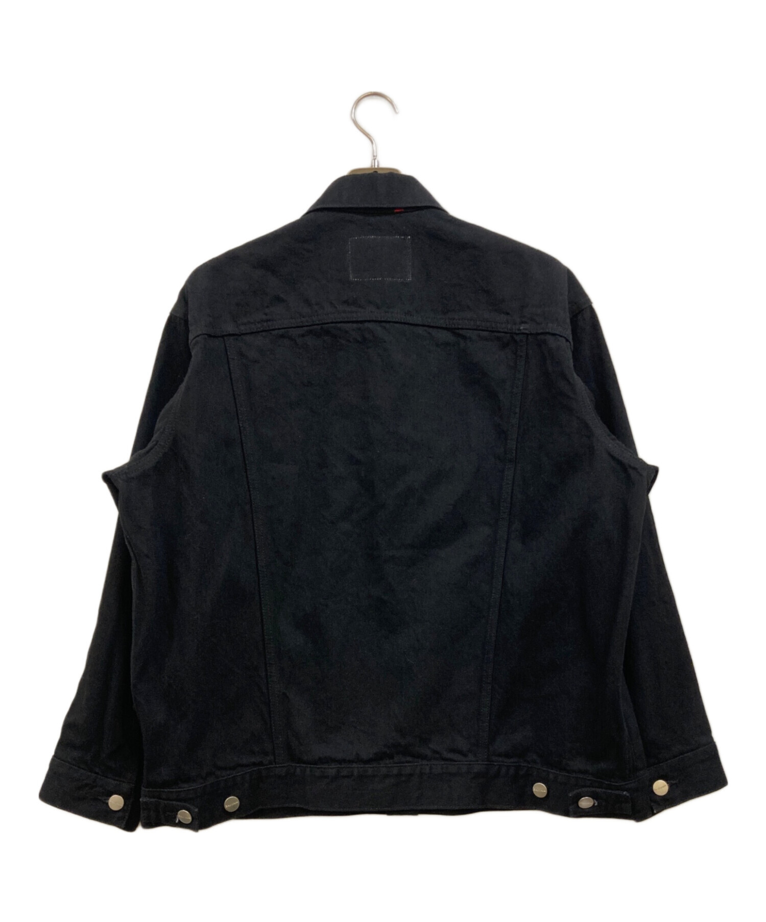 中古・古着通販】Graphpaper (グラフペーパー) Selvage Denim Trucker 