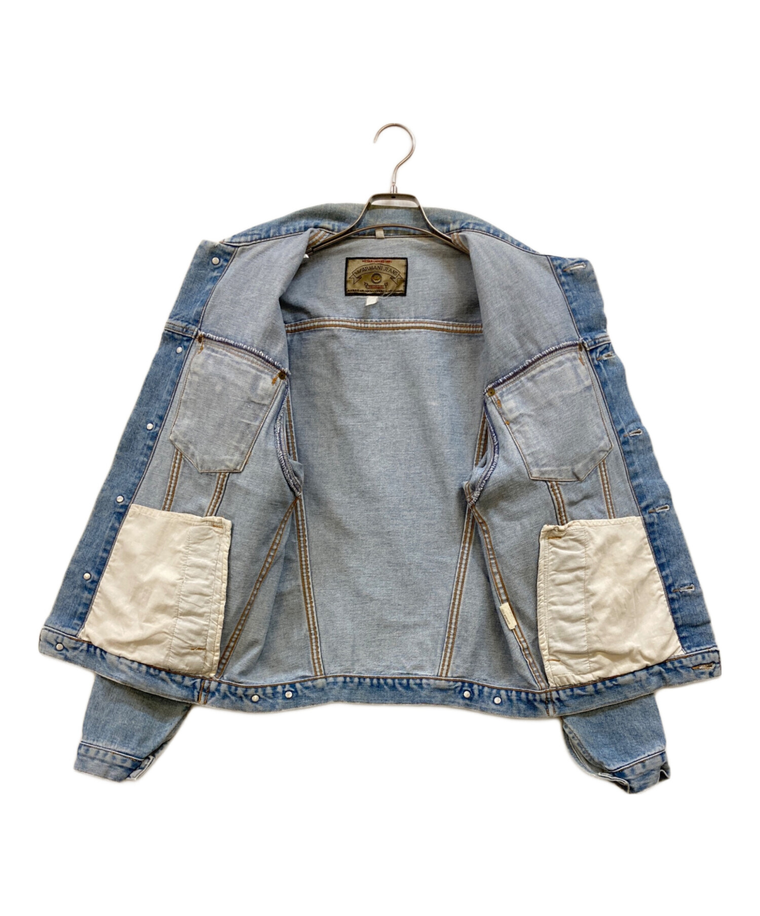 中古・古着通販】ARMANI JEANS (アルマーニジーンズ) 90