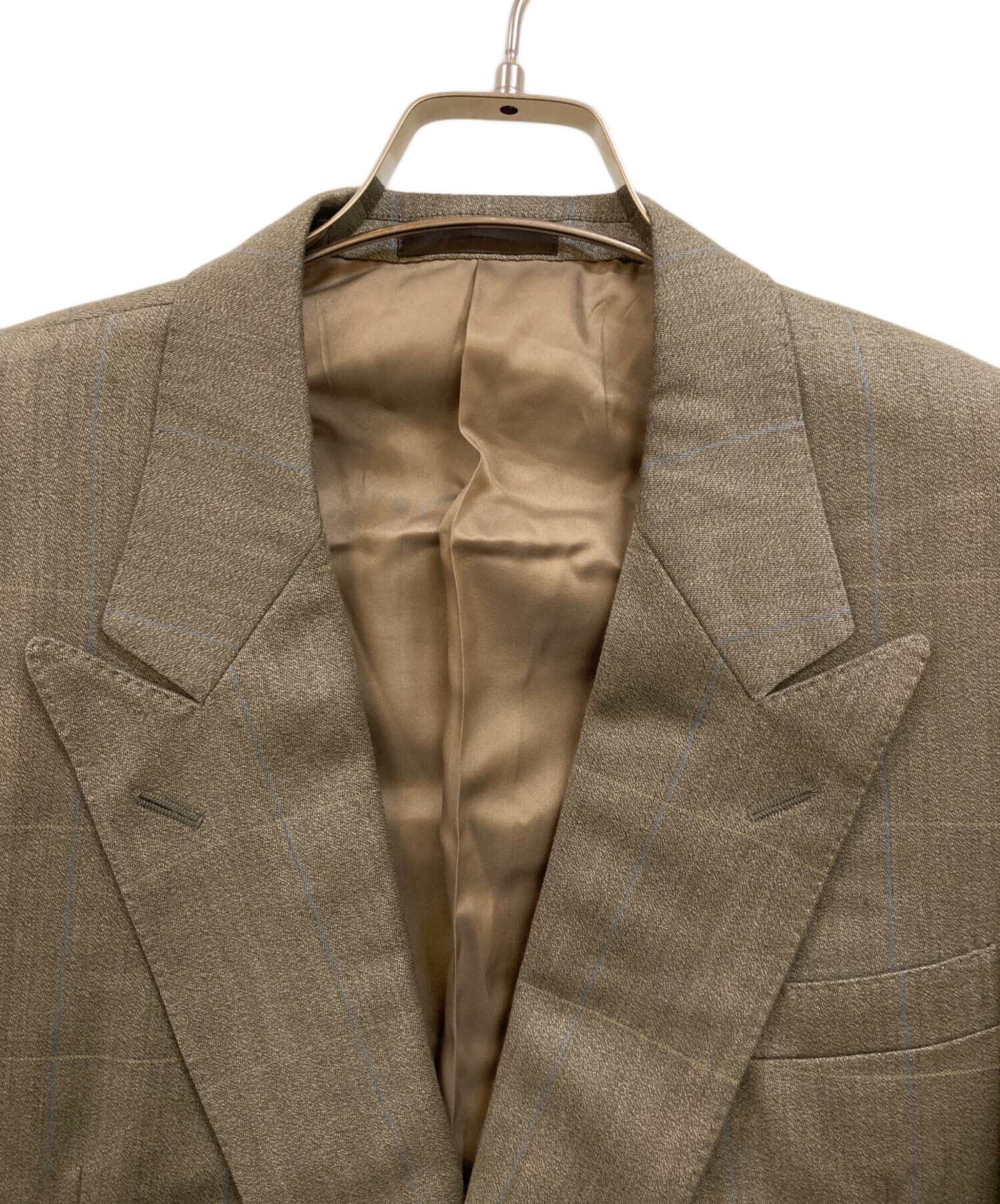 BURBERRY ダブルブレストジャケット【Ｍ相当】 BURBERRY - Vintage バーバリー Burberrys ジャケット テーラード