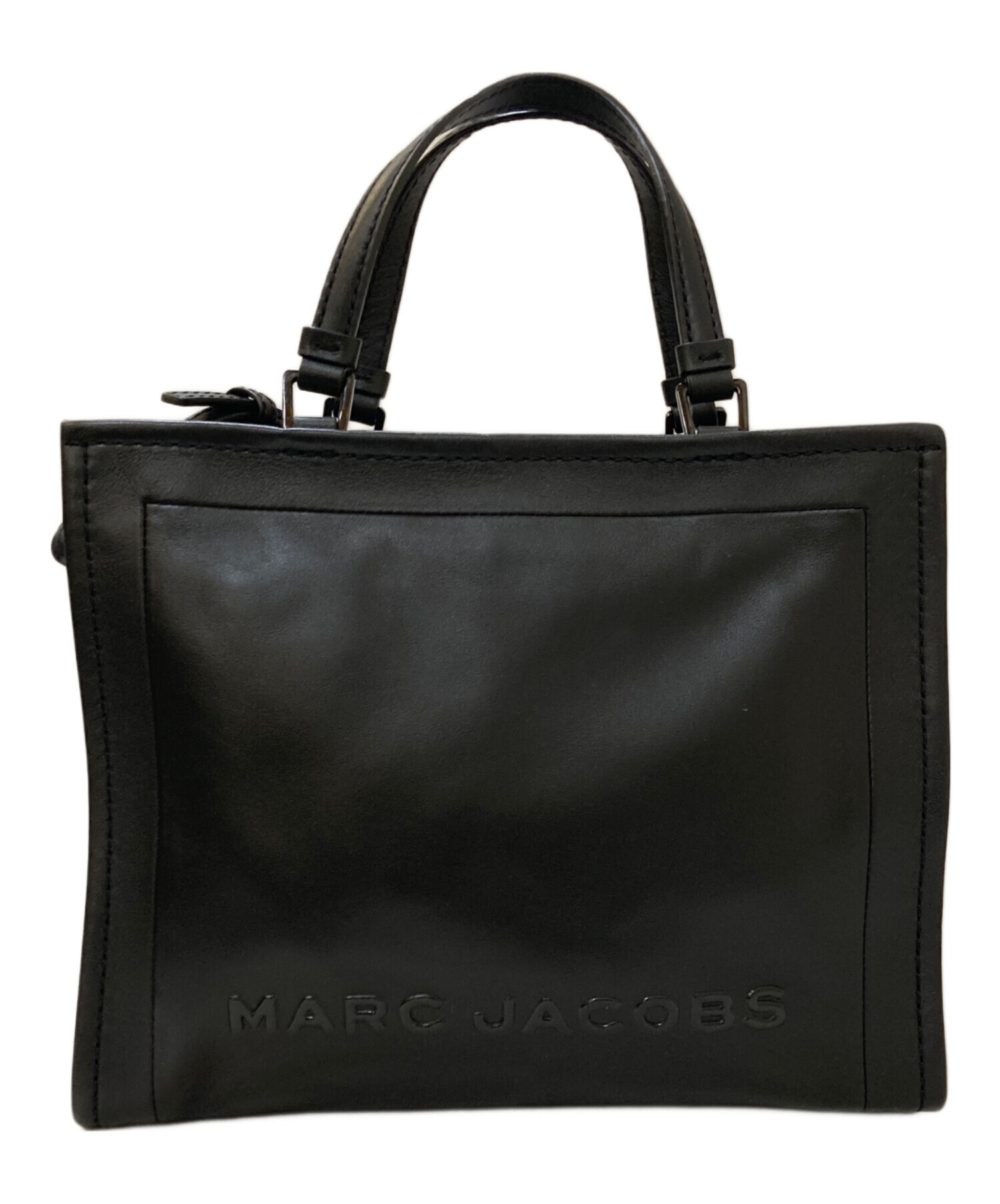 中古・古着通販】MARC JACOBS (マークジェイコブス) THE BOX SHOPPER