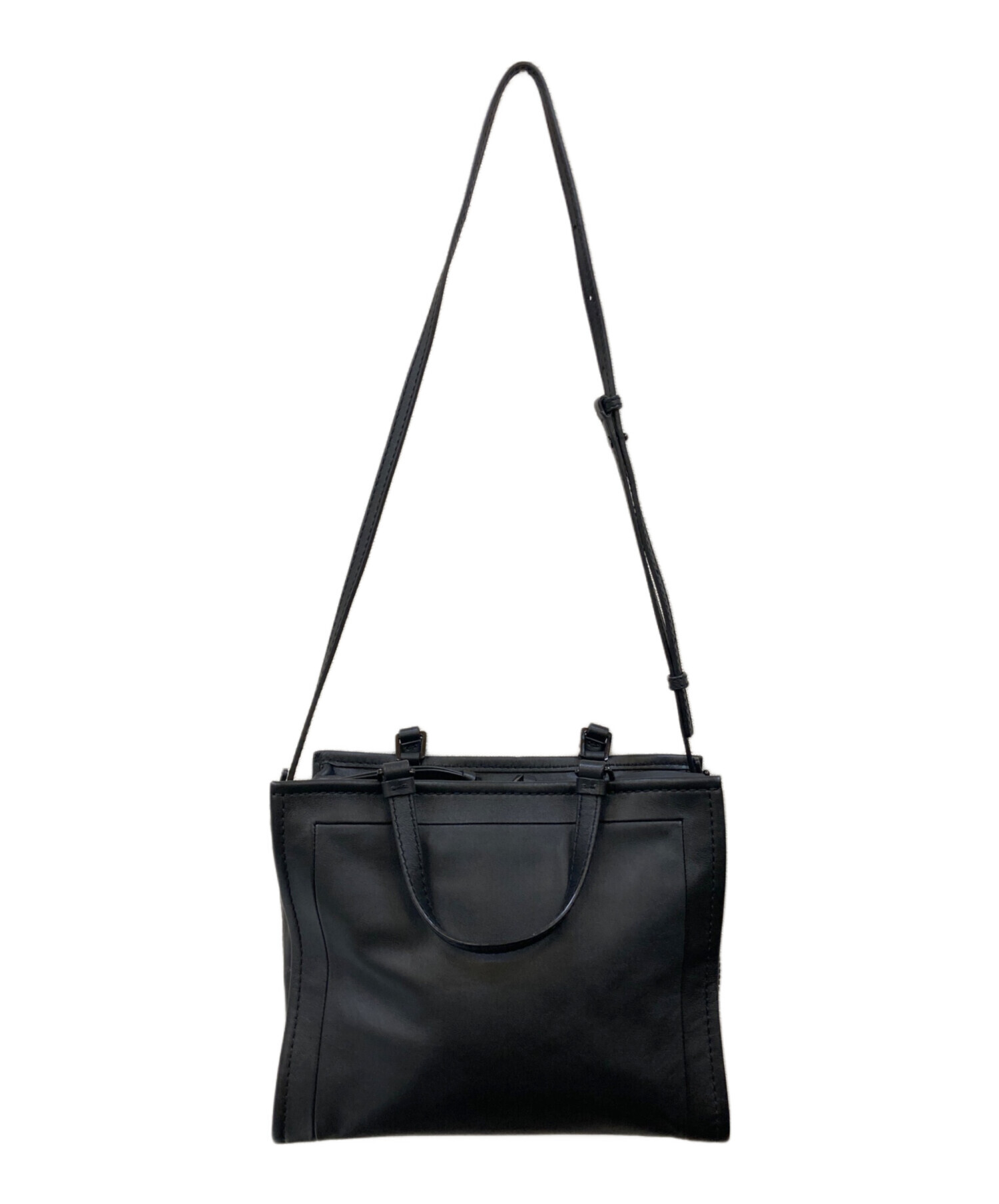 中古・古着通販】MARC JACOBS (マークジェイコブス) THE BOX SHOPPER