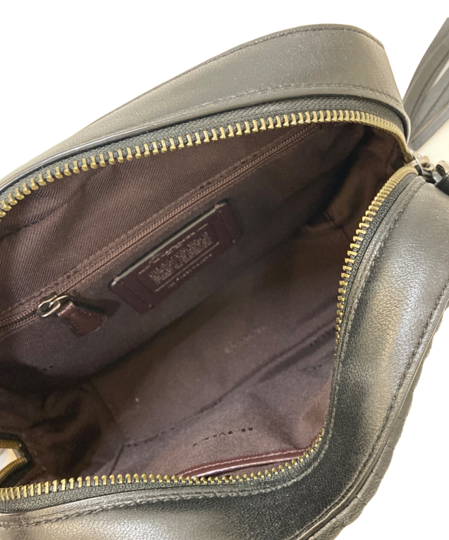 COACH  ショルダーバッグ 新品未使用品 中古・古着通販】COACH (コーチ) ショルダーバッグ｜ブランド・古着