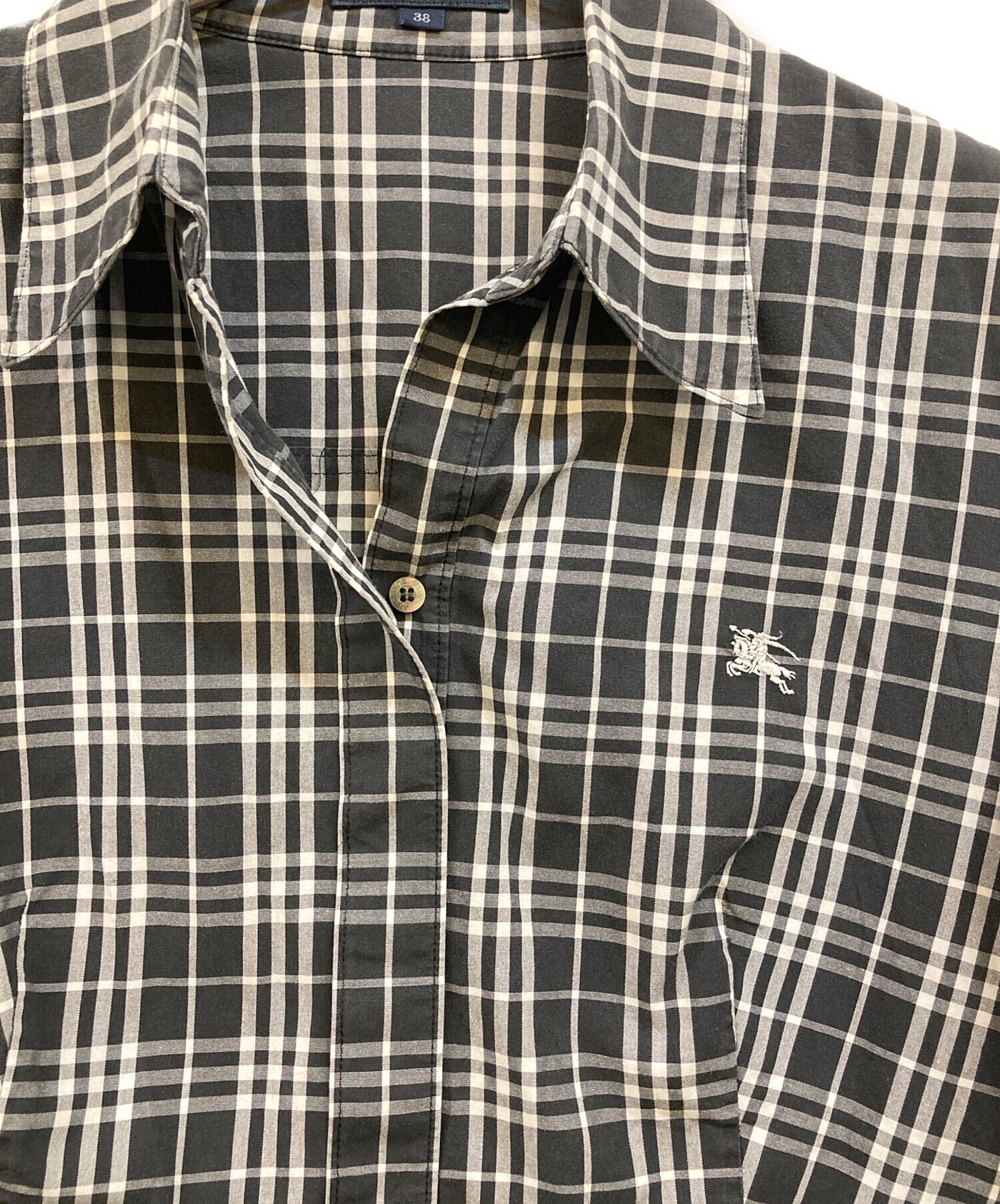 中古・古着通販】BURBERRY LONDON (バーバリーロンドン) チェック