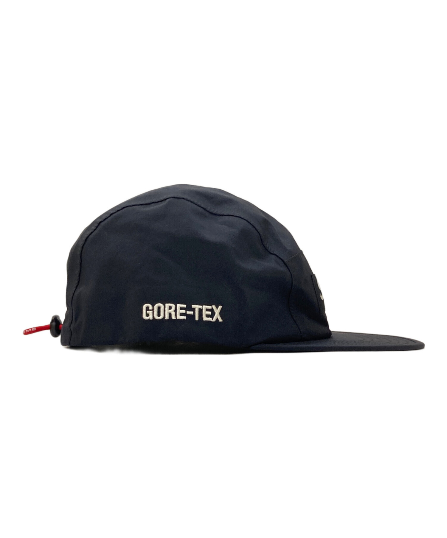 中古・古着通販】Supreme (シュプリーム) Camp cap/キャップ ブラック