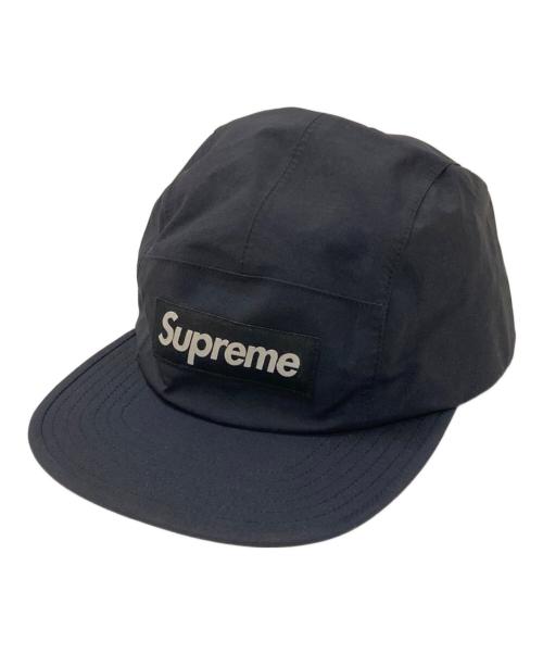中古・古着通販】Supreme (シュプリーム) Camp cap/キャップ ブラック