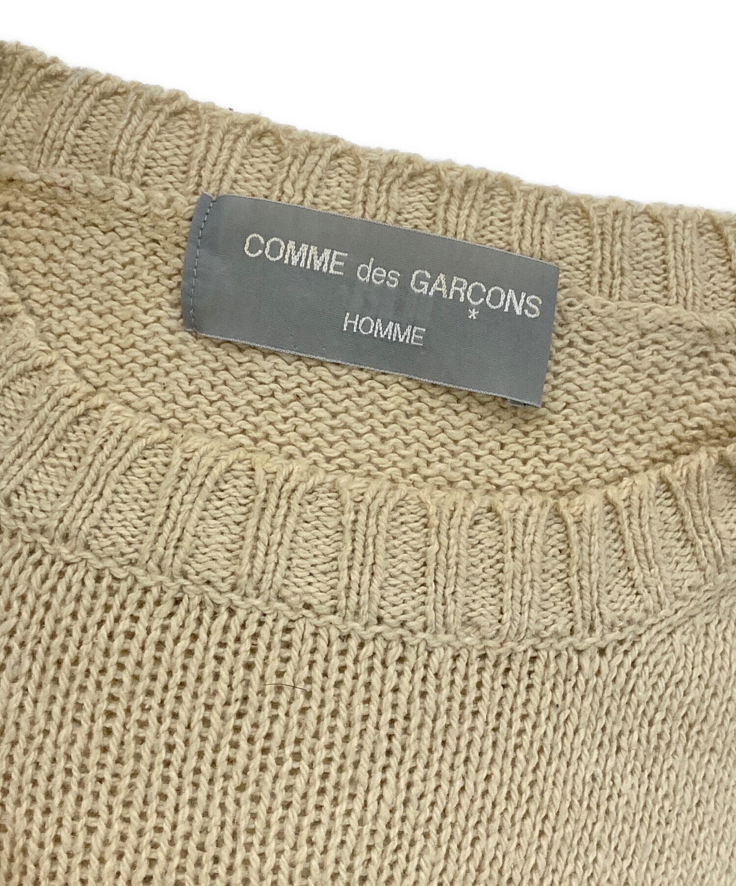中古・古着通販】COMME des GARCONS HOMME (コムデギャルソン オム