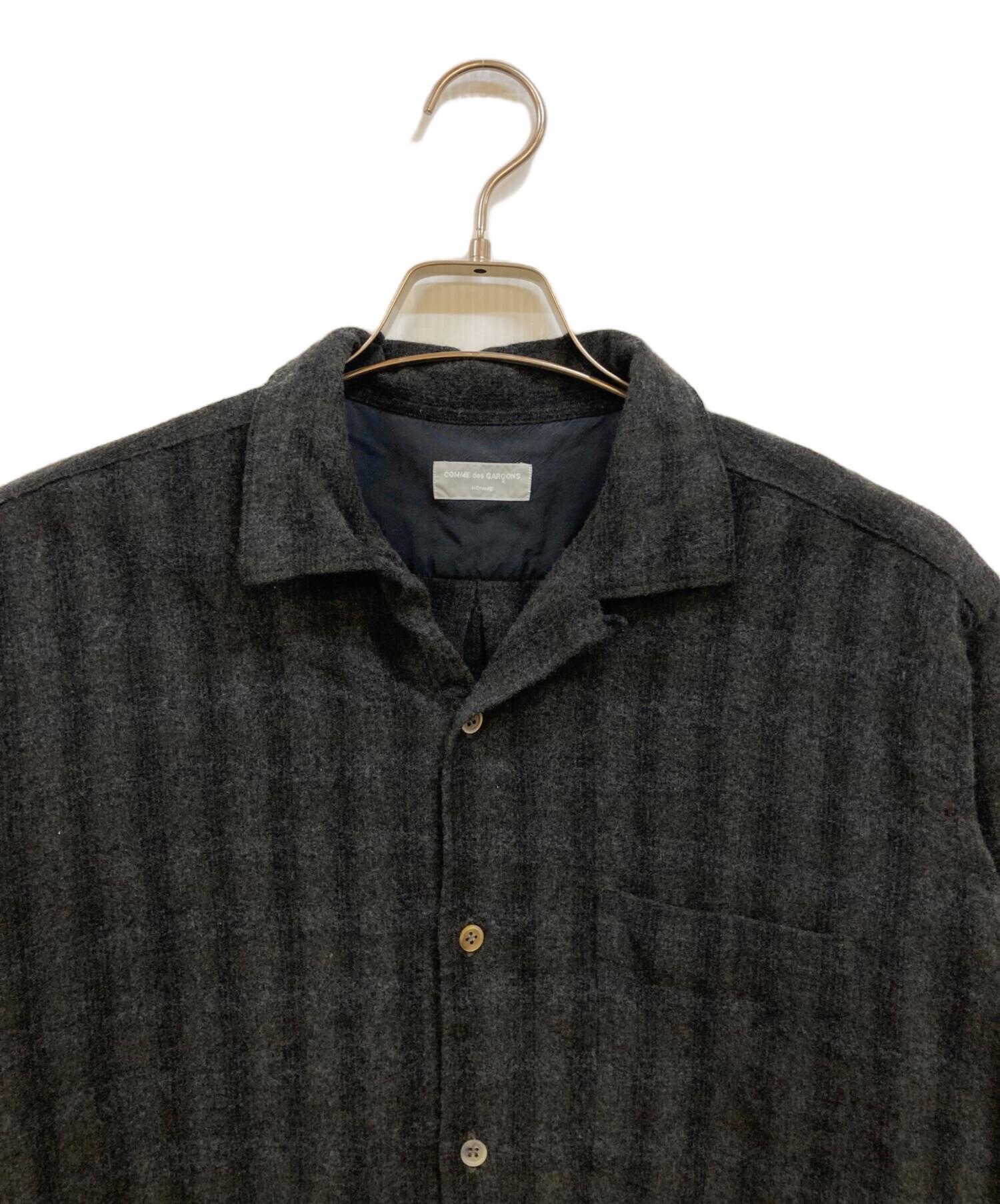 中古・古着通販】COMME des GARCONS HOMME (コムデギャルソン オム 