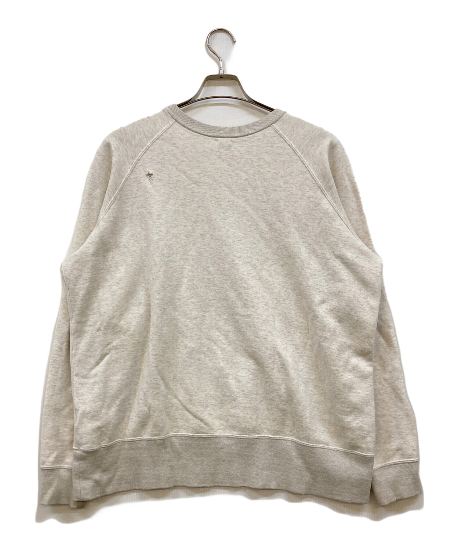 中古・古着通販】A.PRESSE (アプレッセ) Vintage Washed Sweat Shirt 