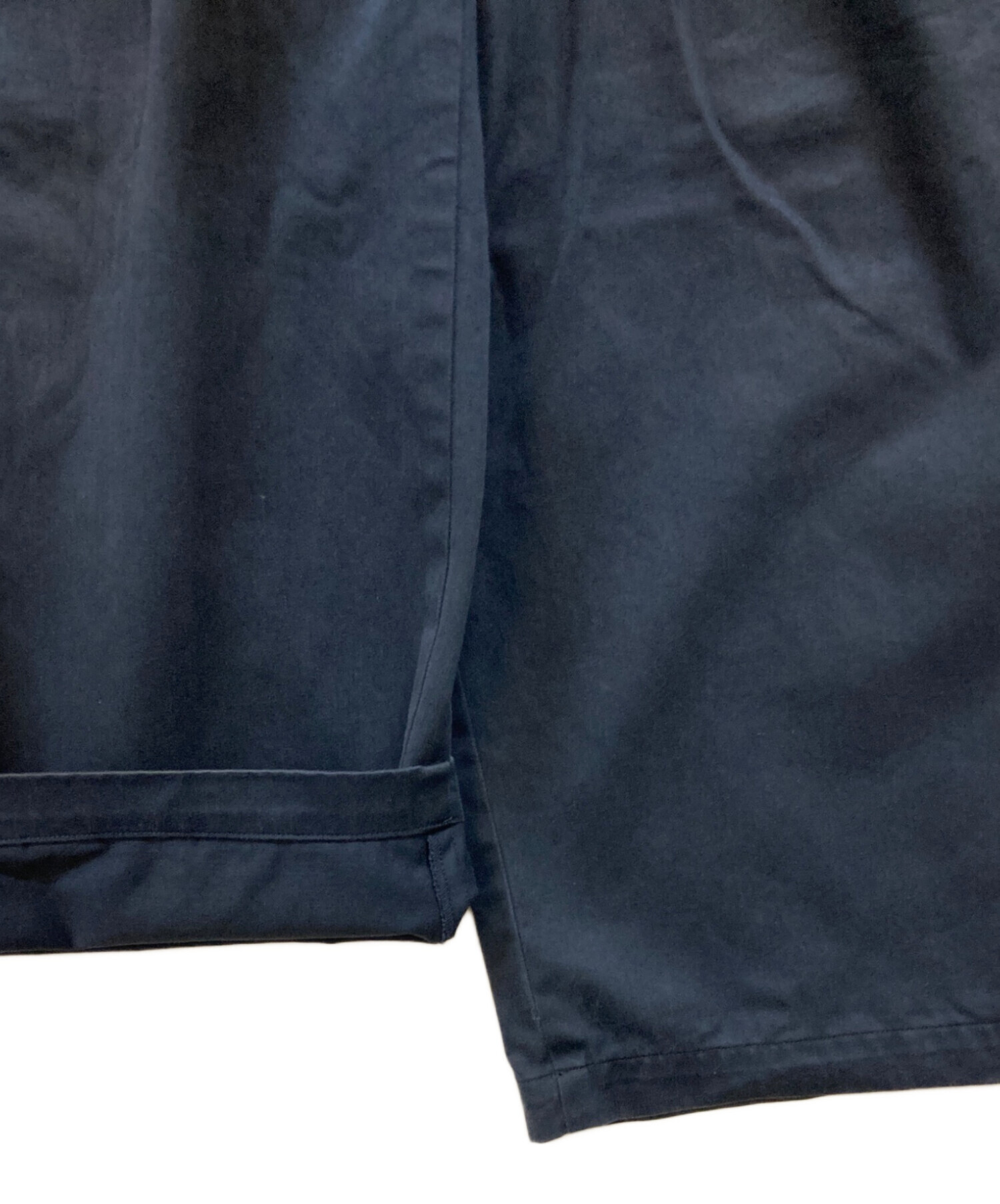 中古・古着通販】A.PRESSE (アプレッセ) Chino Trousers ネイビー
