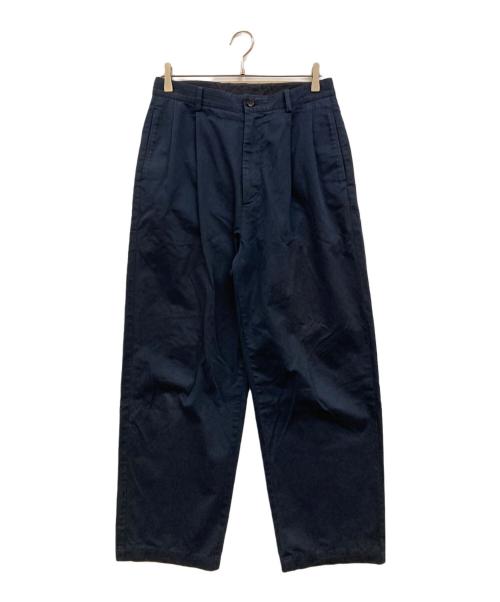 中古・古着通販】A.PRESSE (アプレッセ) Chino Trousers ネイビー