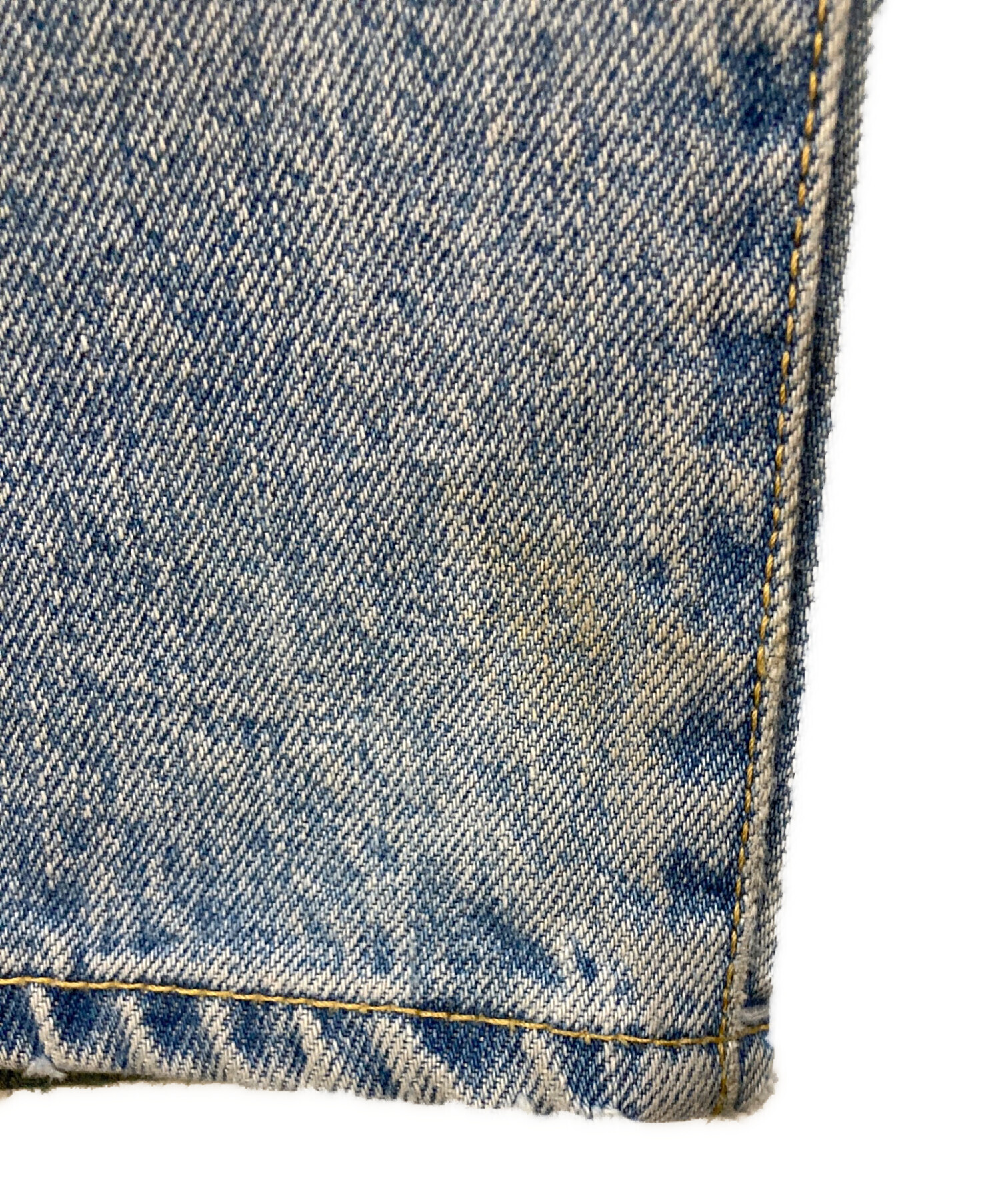 中古・古着通販】A.PRESSE (アプレッセ) Washed Denim Pants 