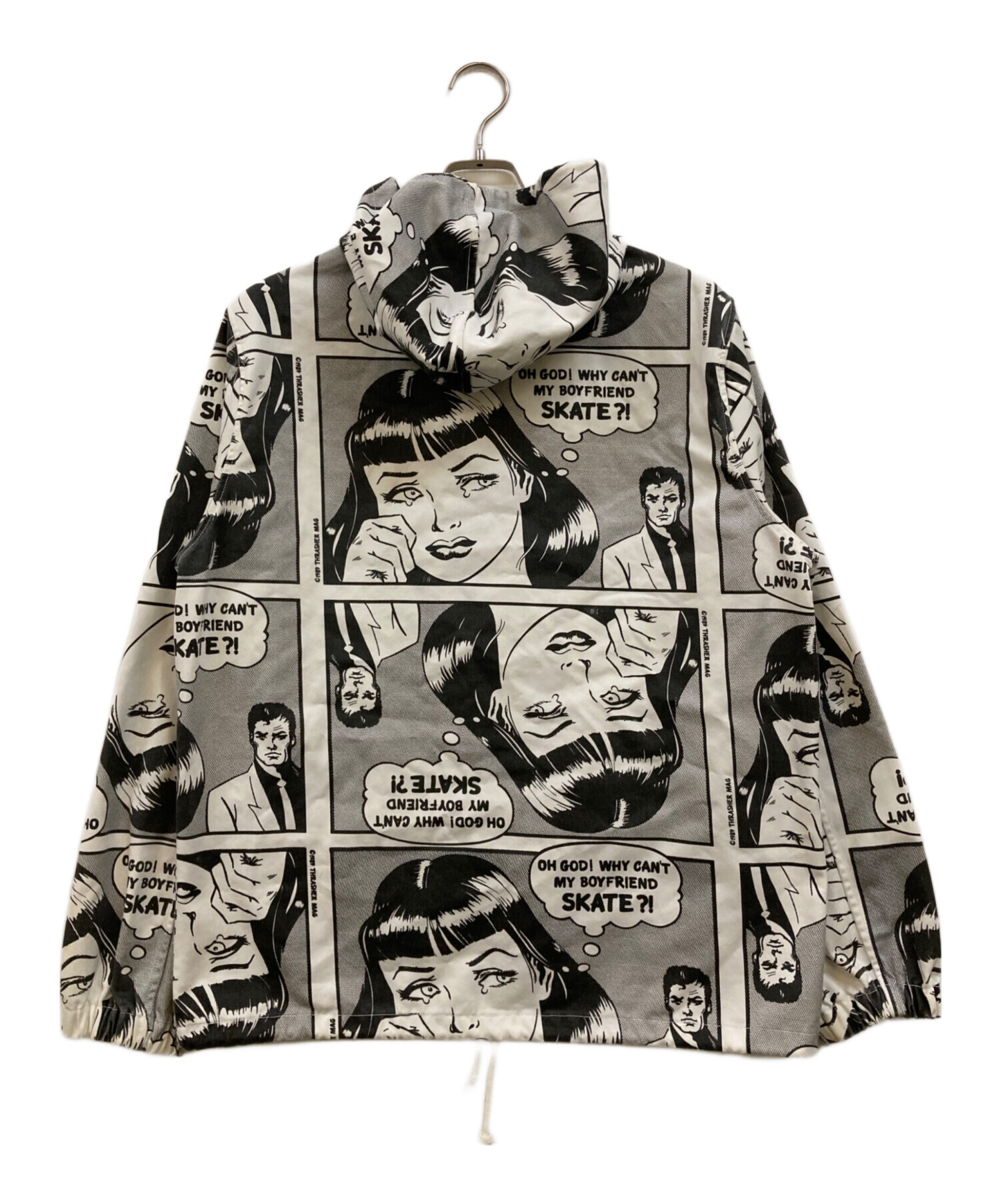 中古・古着通販】SUPREME (シュプリーム) THRASHER (スラッシャー