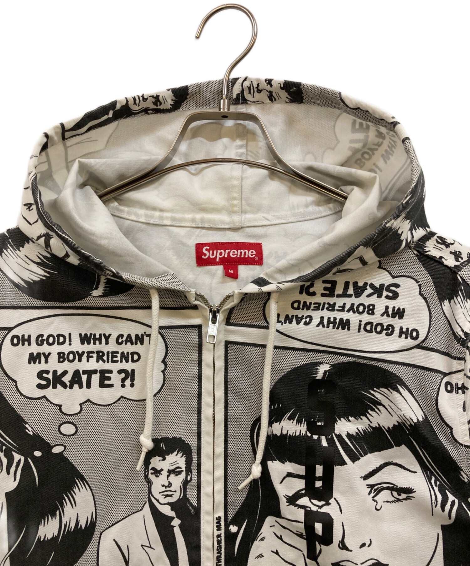 中古・古着通販】SUPREME (シュプリーム) THRASHER (スラッシャー
