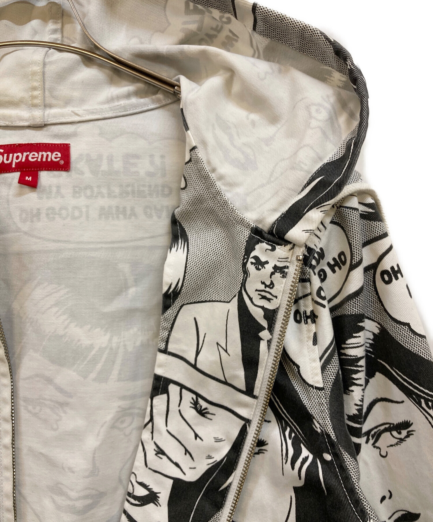 中古・古着通販】SUPREME (シュプリーム) THRASHER (スラッシャー