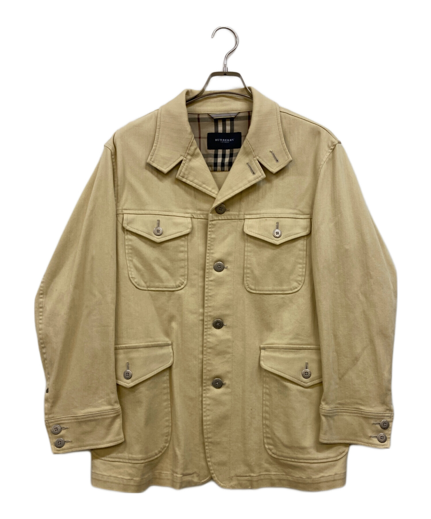 バーバリー　カバーオール Burberry バーバリー カバーオール BURBERRY 【公式通販】
