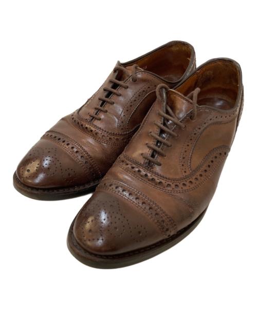 中古・古着通販】Allen Edmonds (アレン エドモンズ) セミブローグ