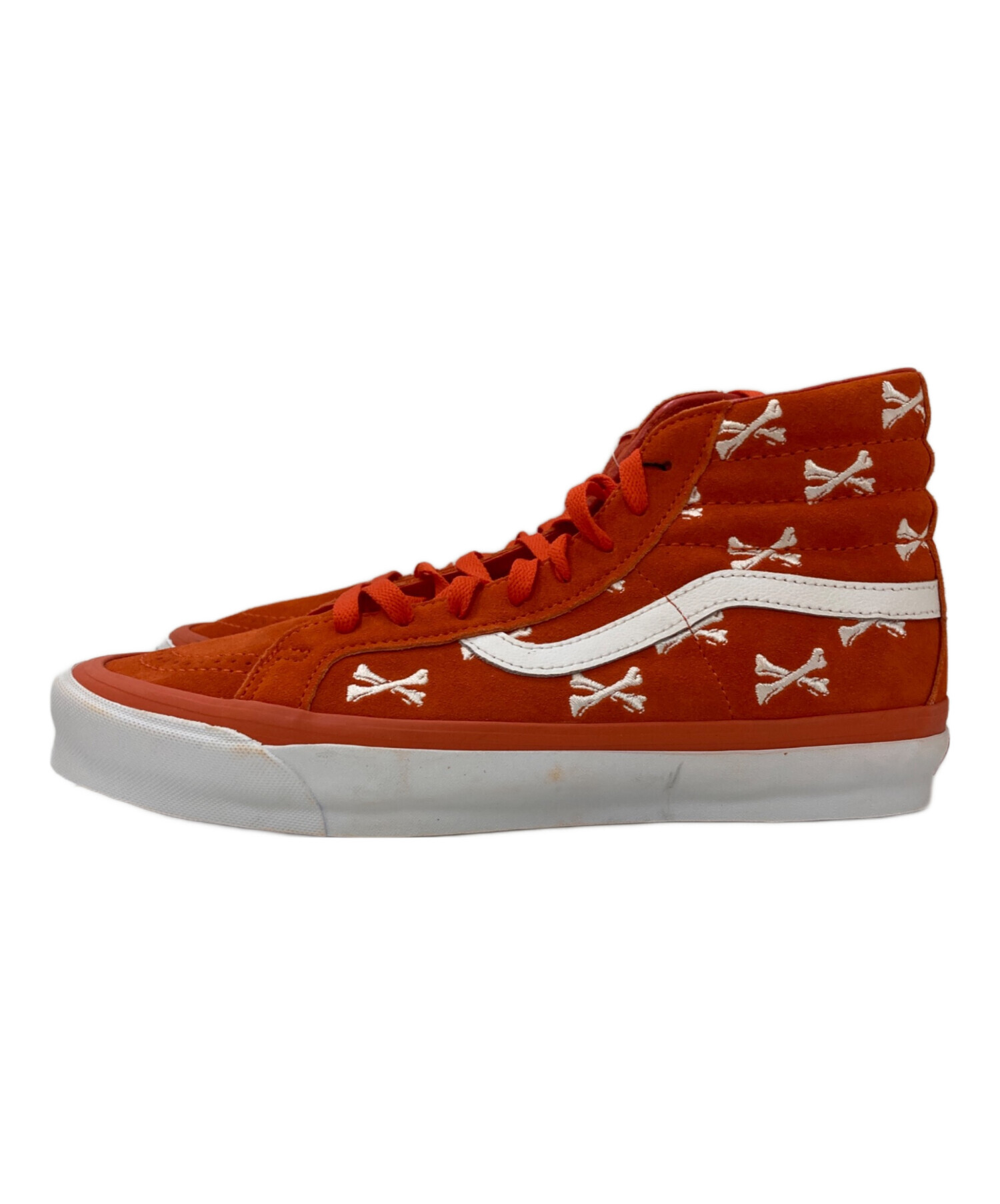 中古・古着通販】VANS (ヴァンズ) WTAPS (ダブルタップス) Vault Sk8 