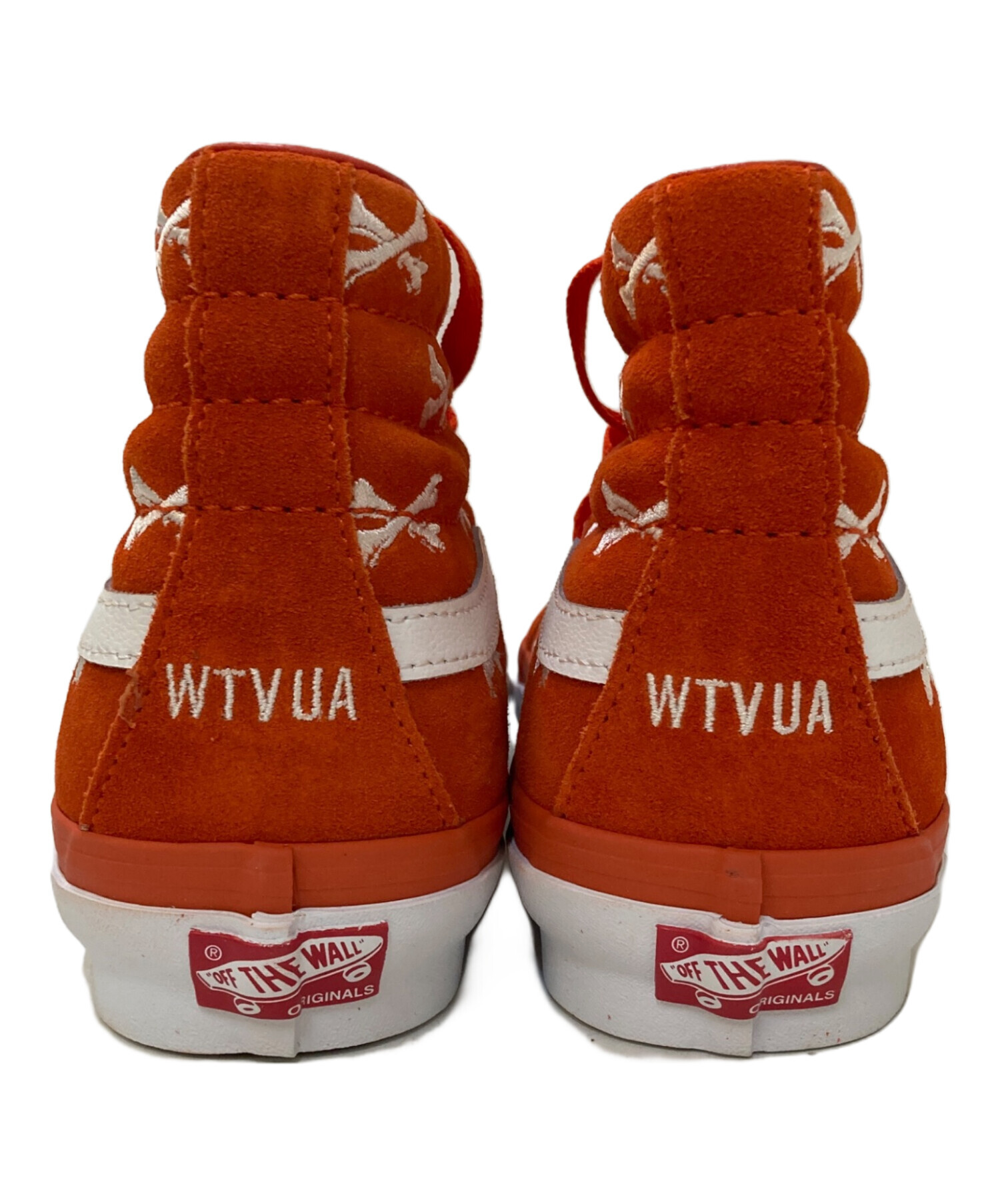 中古・古着通販】VANS (ヴァンズ) WTAPS (ダブルタップス) Vault Sk8