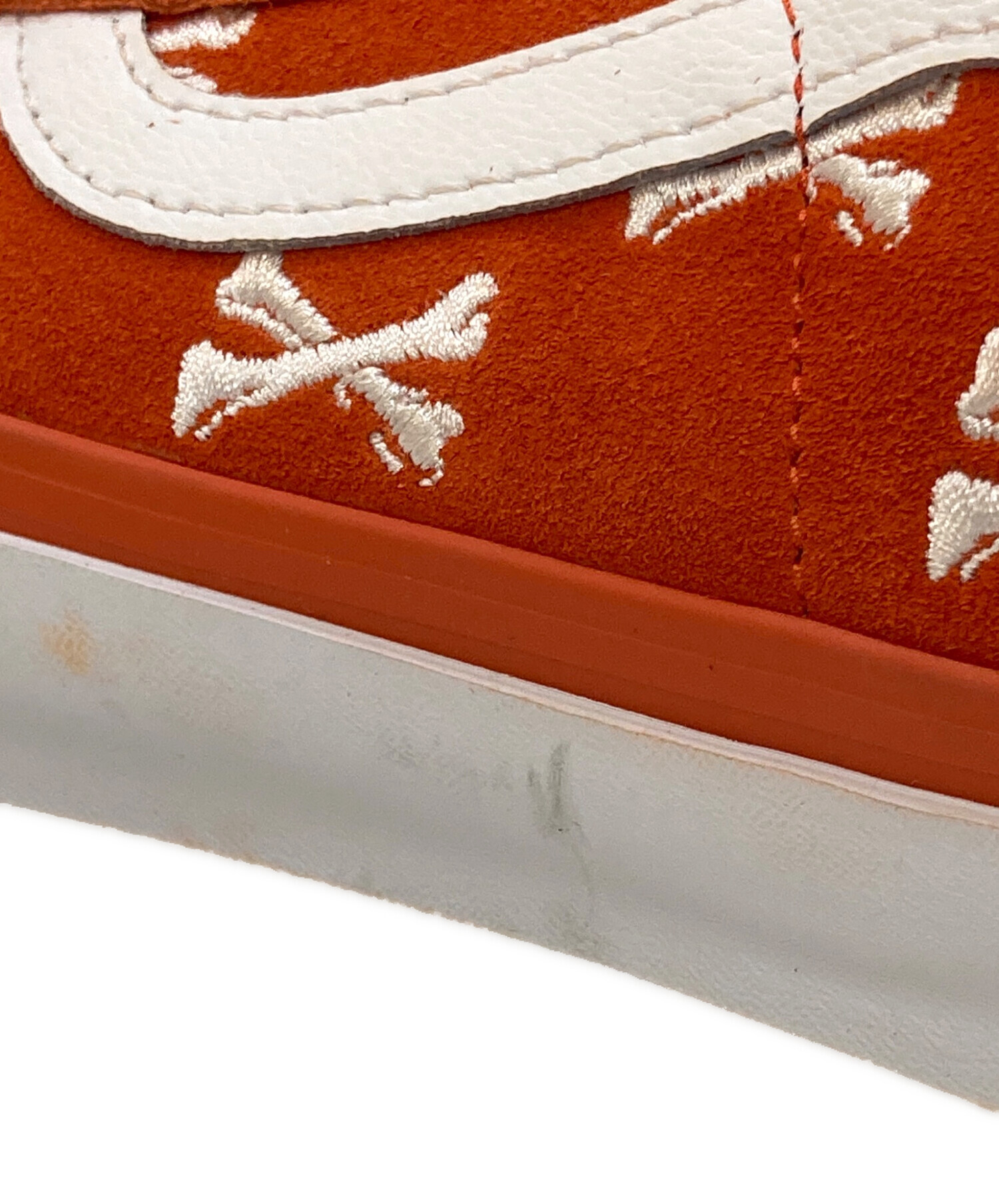 中古・古着通販】VANS (ヴァンズ) WTAPS (ダブルタップス) Vault Sk8