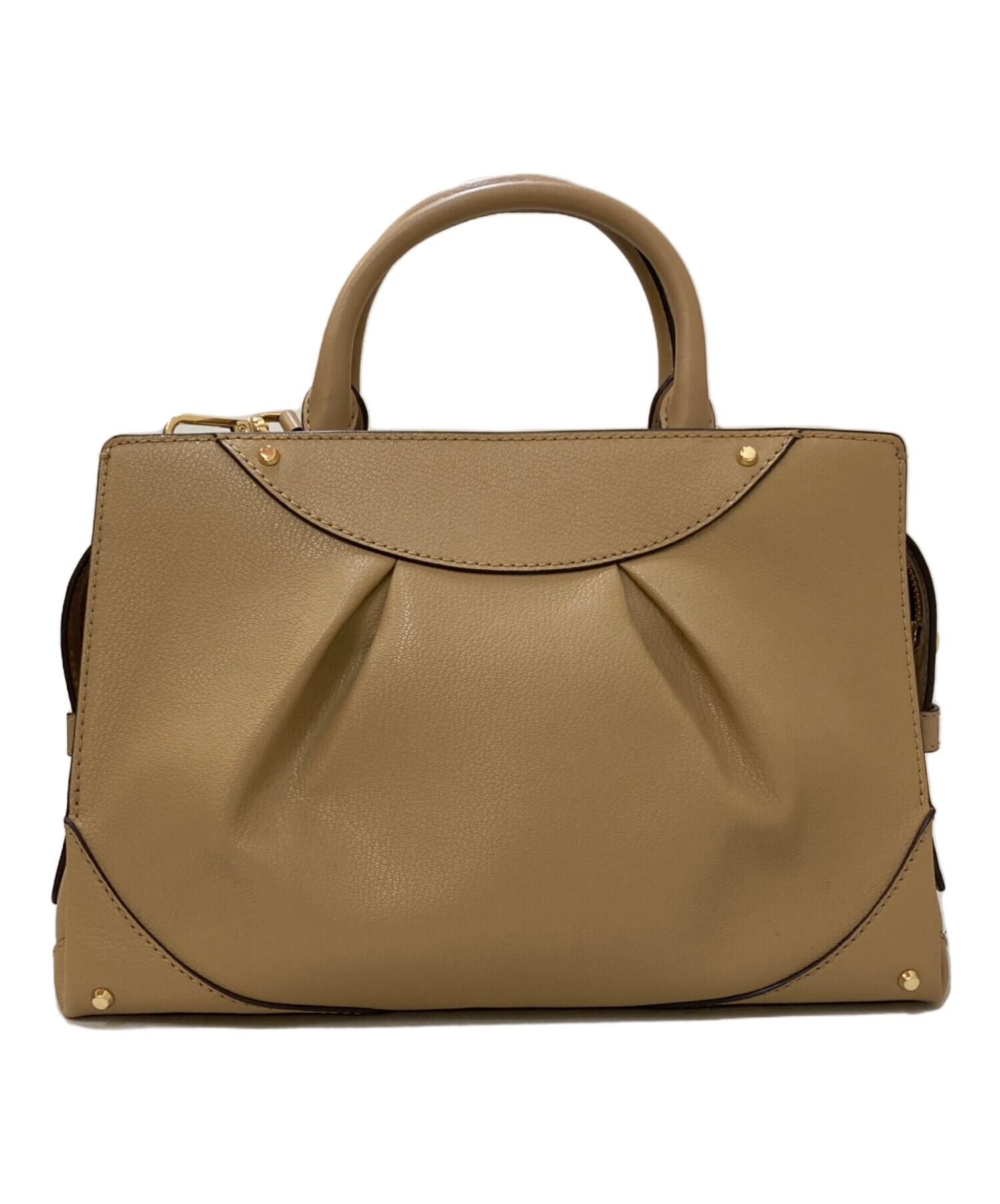 中古・古着通販】MICHAEL KORS (マイケル・コース) 2WAY ショルダー 