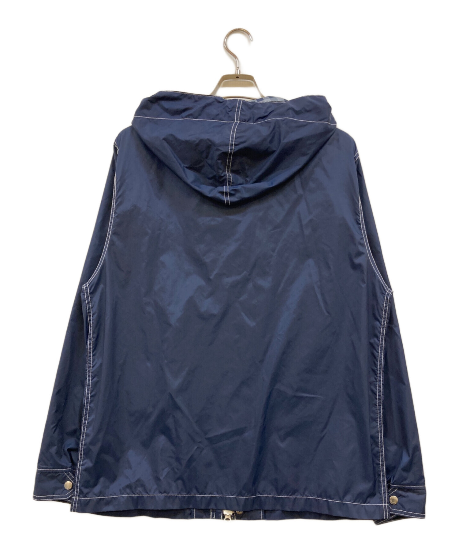 中古・古着通販】stussy (ステューシー) 裏地チェック マウンテン